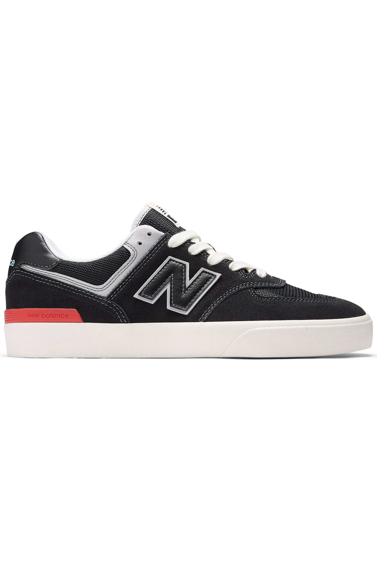 NB NUMERIC 574 VULC BLACK 1