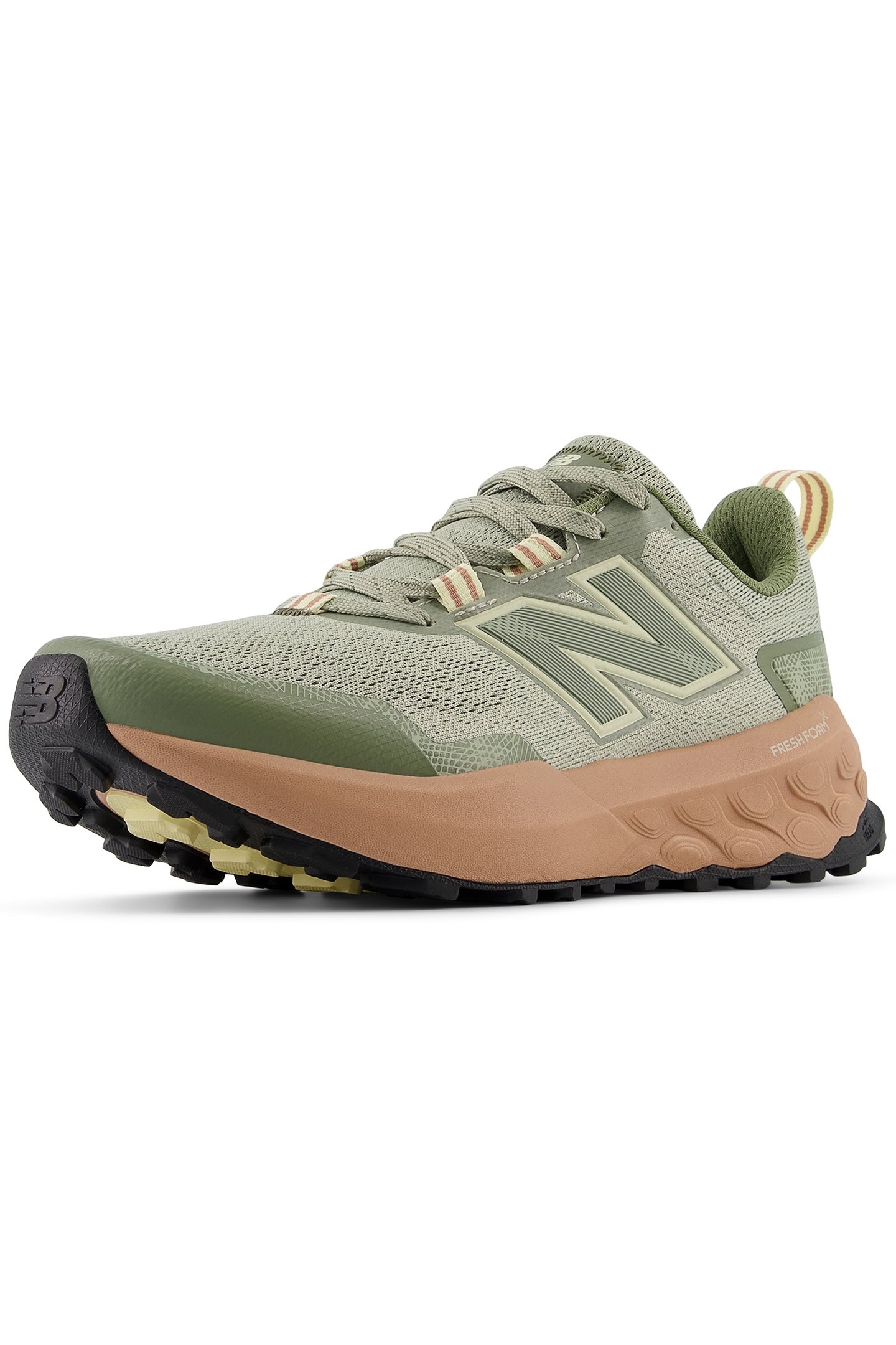 FRESH FOAM X GAROÉ V2 OLIVINE 6