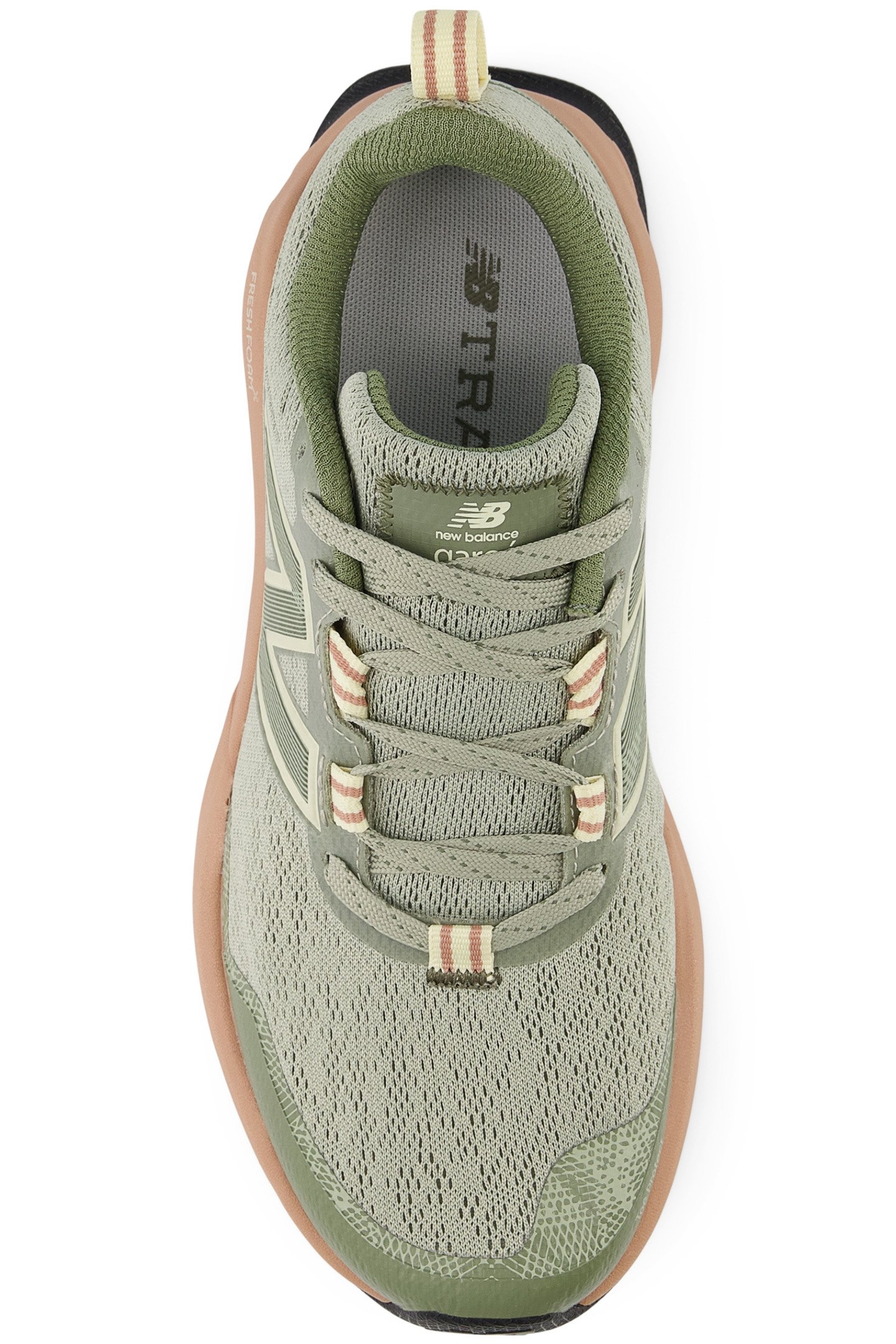 FRESH FOAM X GAROÉ V2 OLIVINE 3