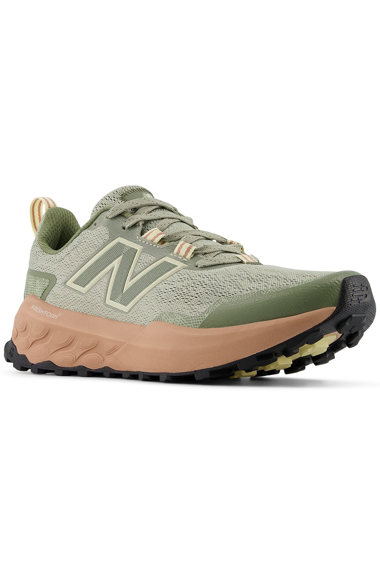 FRESH FOAM X GAROÉ V2 OLIVINE 2