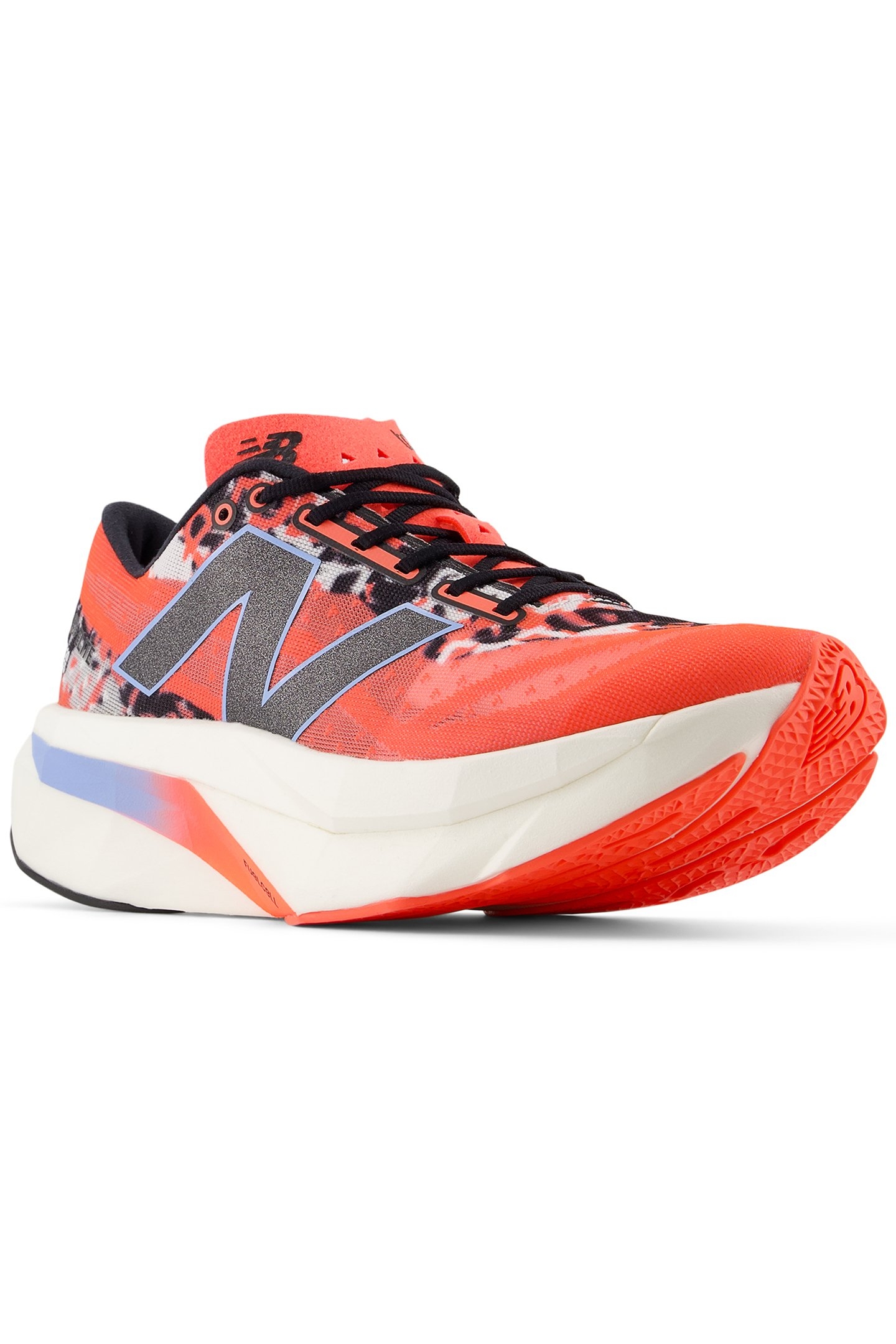 TCS LONDON MARATHON FUELCELL URGENT RED 7