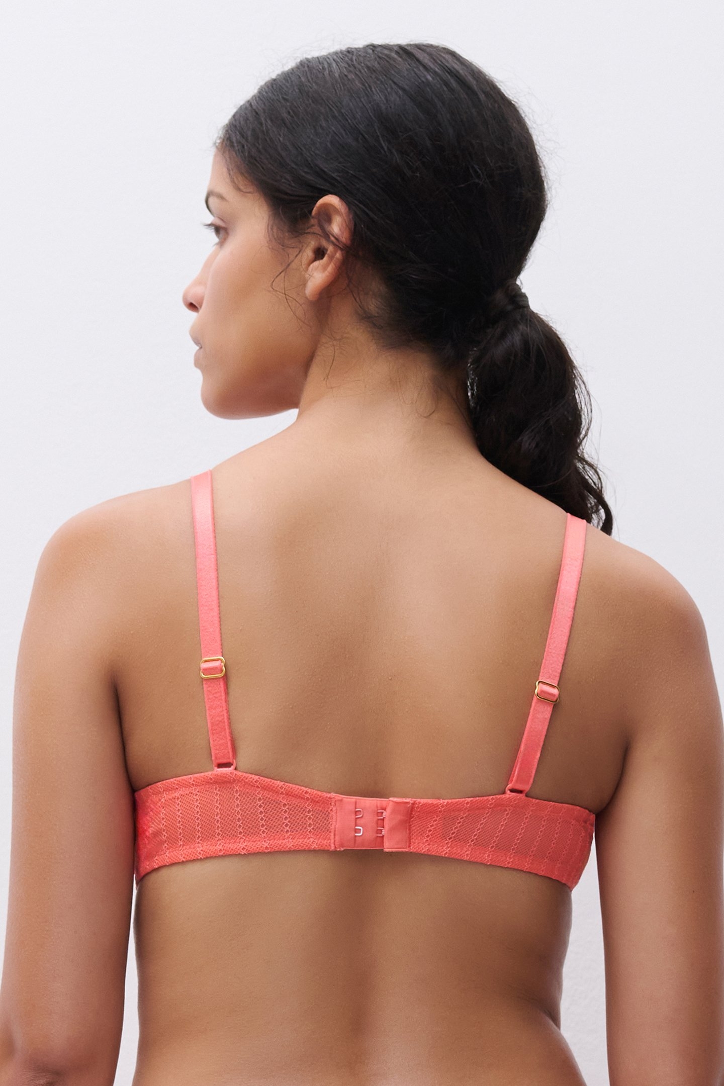 CABARET SAUVAGE BRA ORANGE 2