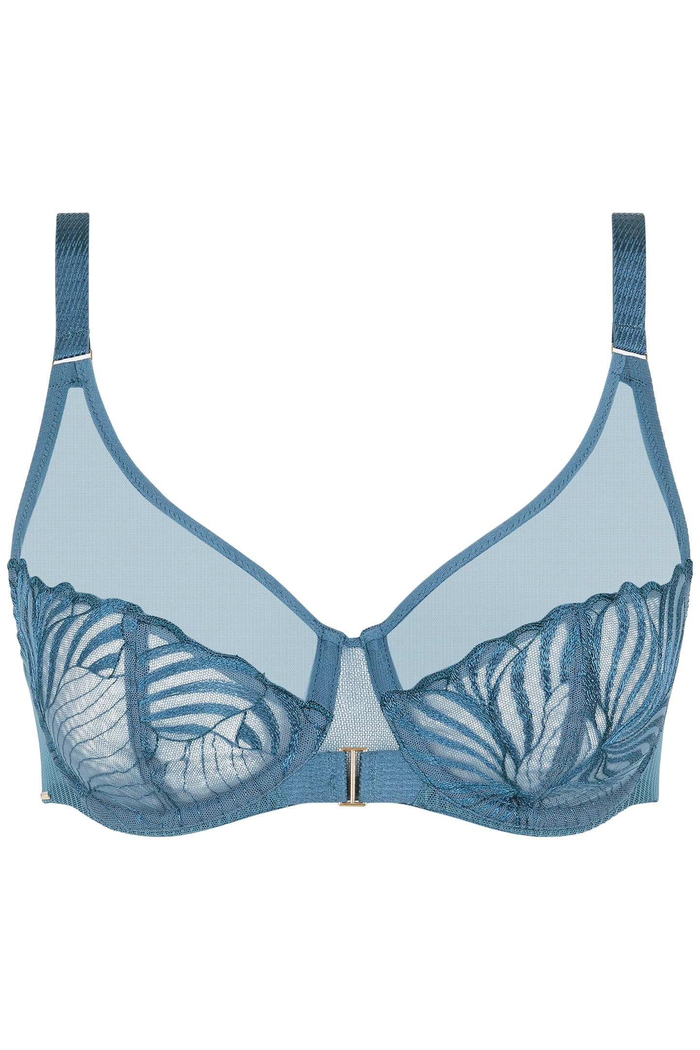 LEGEND BRA BLUE 3