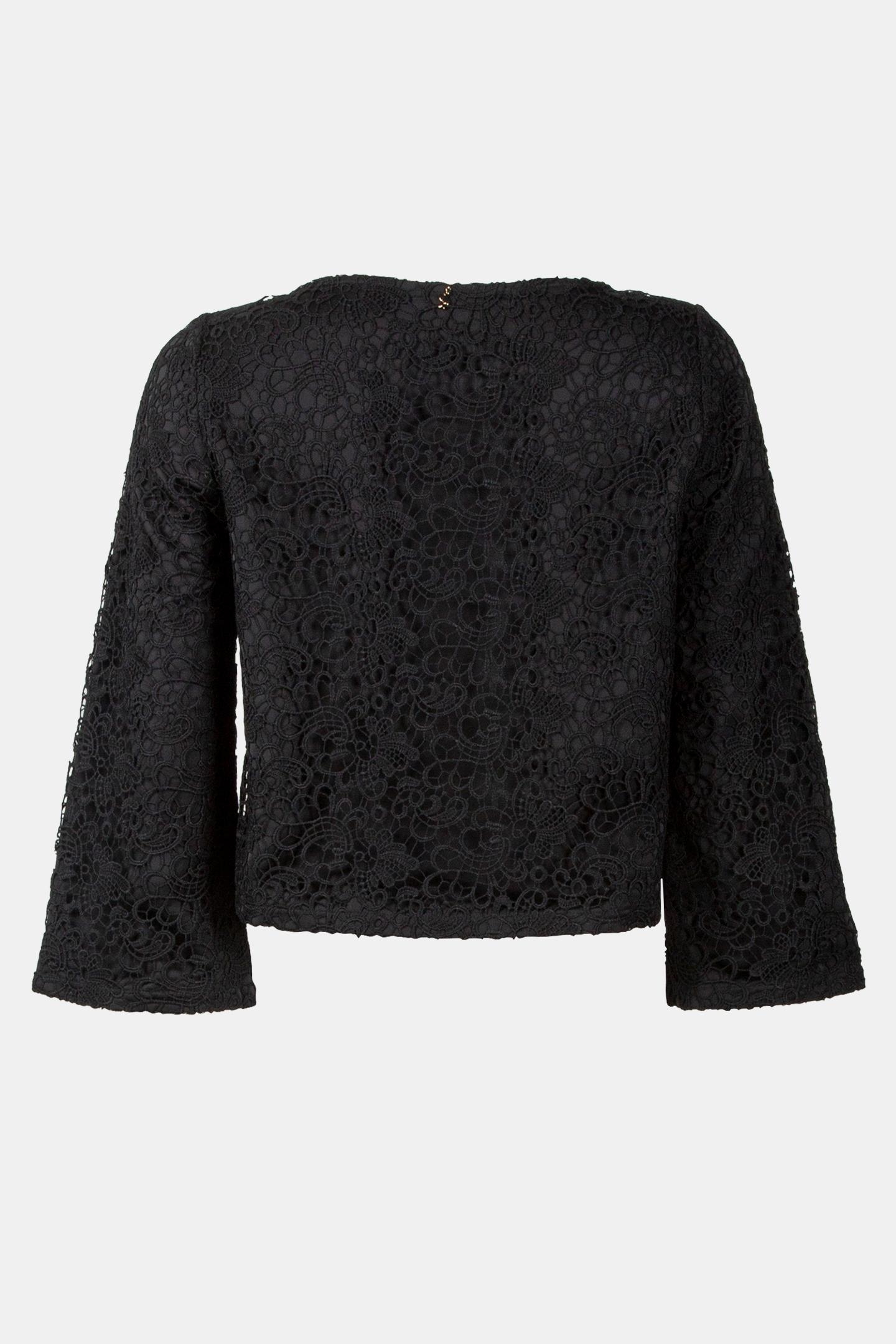 COLLIE - BLACK LACE BLOUSE 5