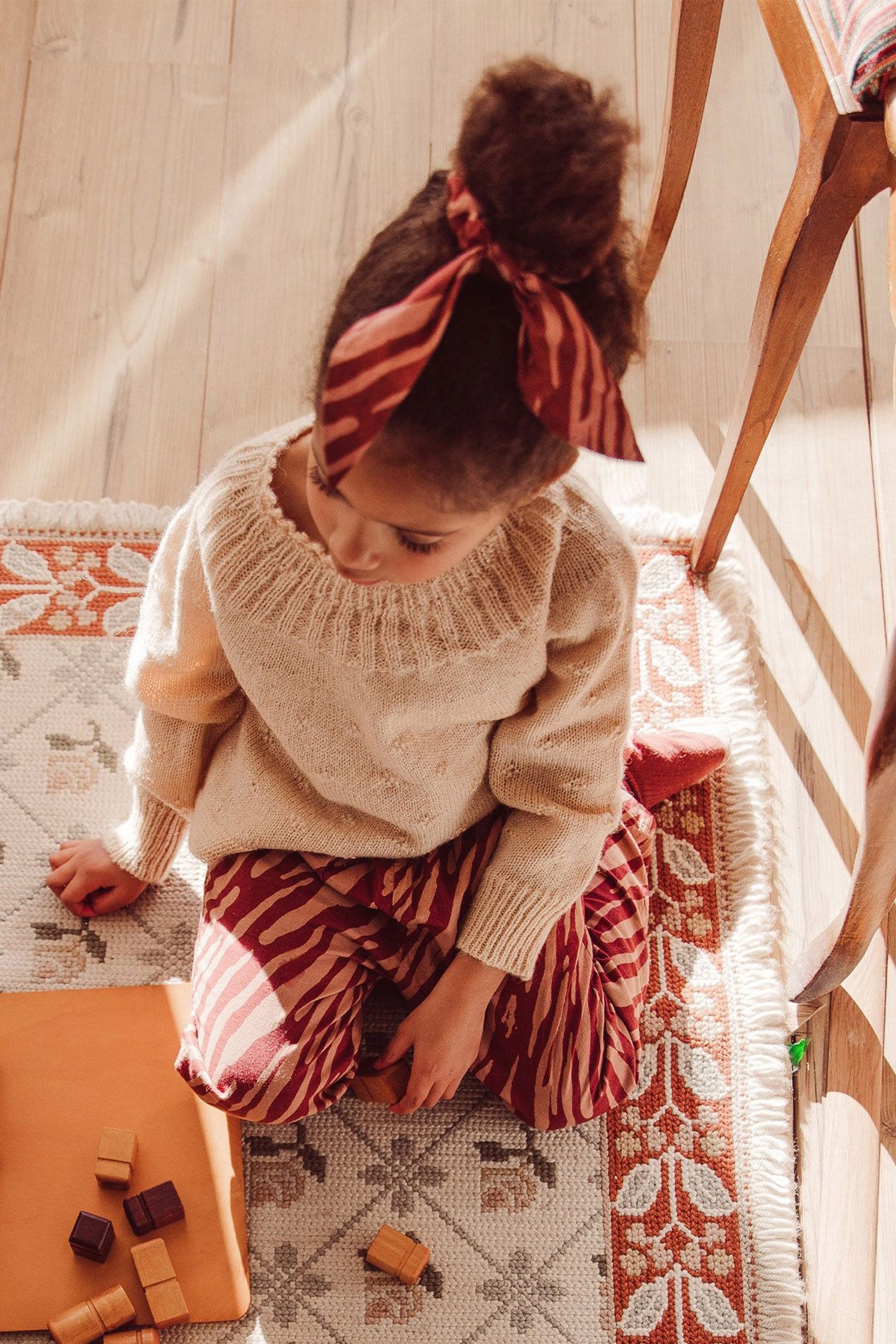 JUMPER JALLY BLUSH 3