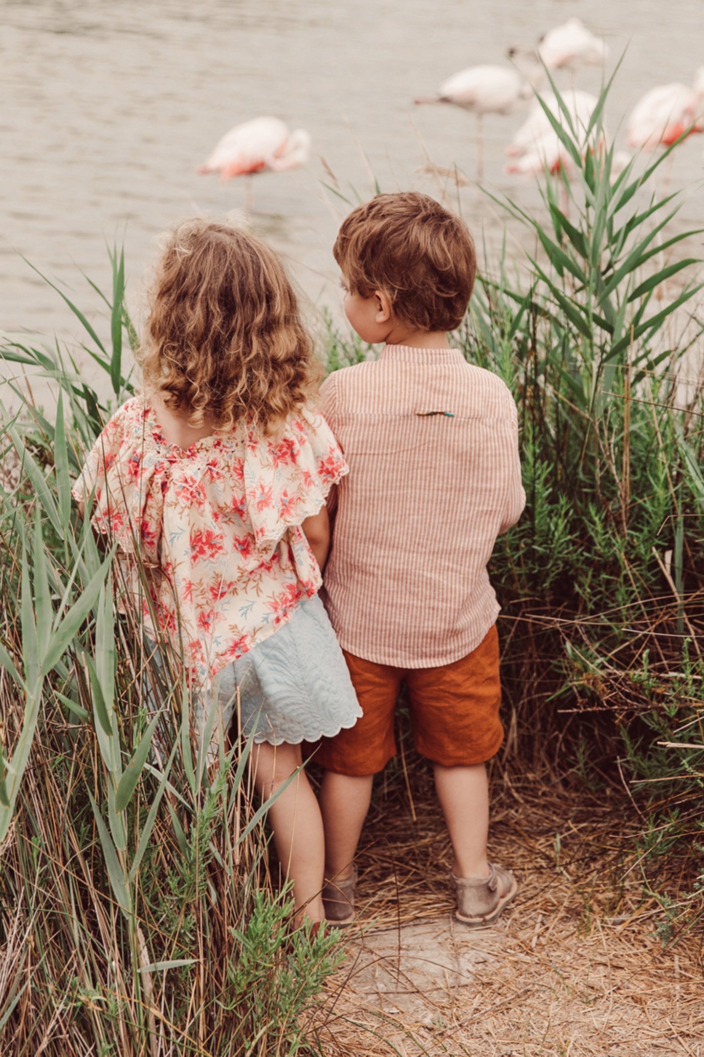 BLOUSE FLORE RASPBERRY FLOWERS 6