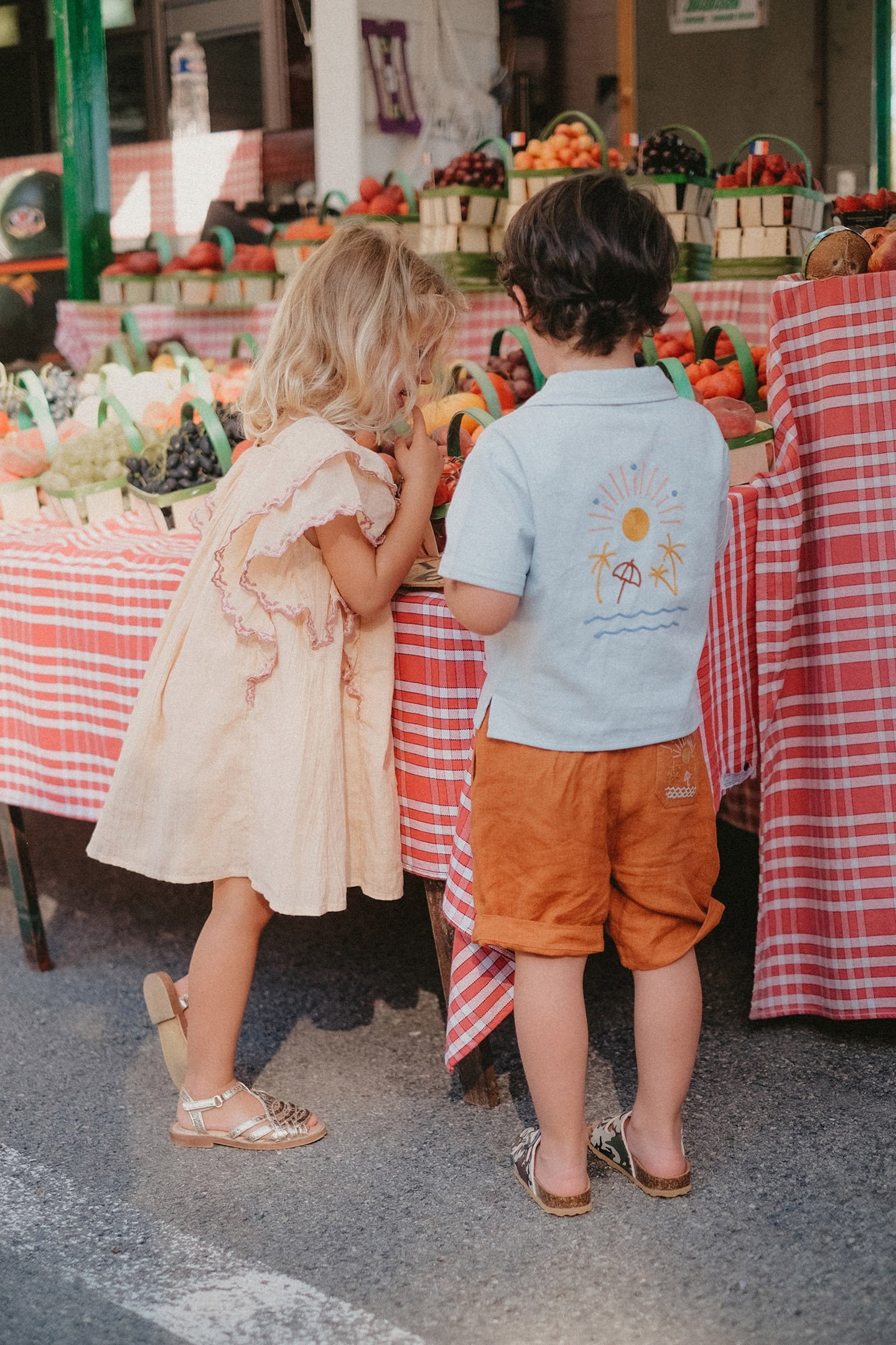 DRESS MARTINE BUTTER 6