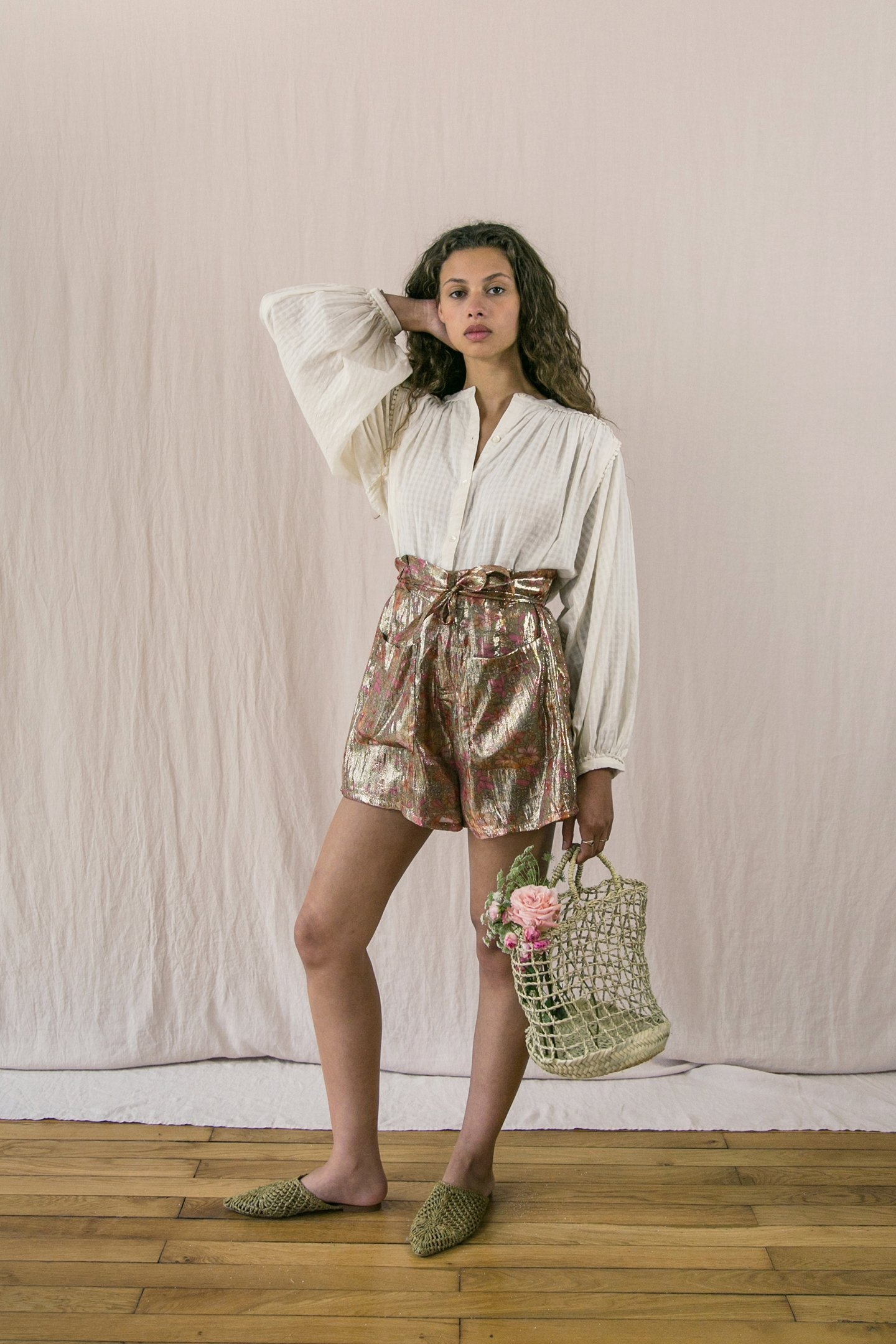 BLOUSE JANY OFF WHITE 5