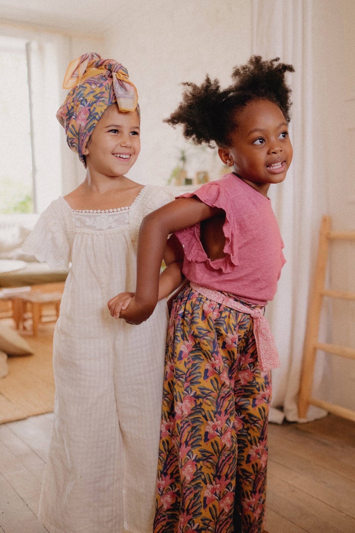 OVERALLS IRENE OFF WHITE 4