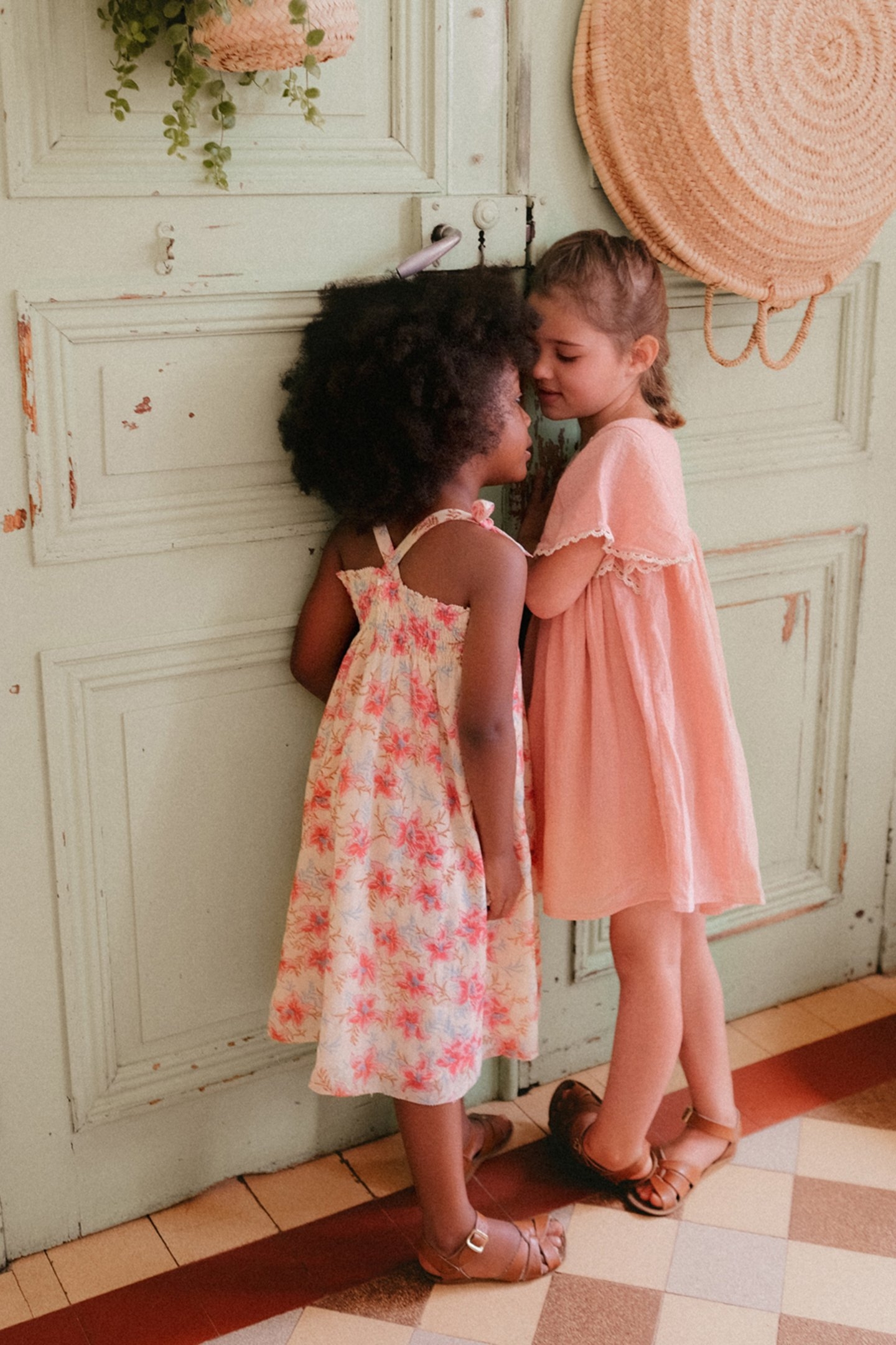 DRESS JOHANNA SIENNA 6