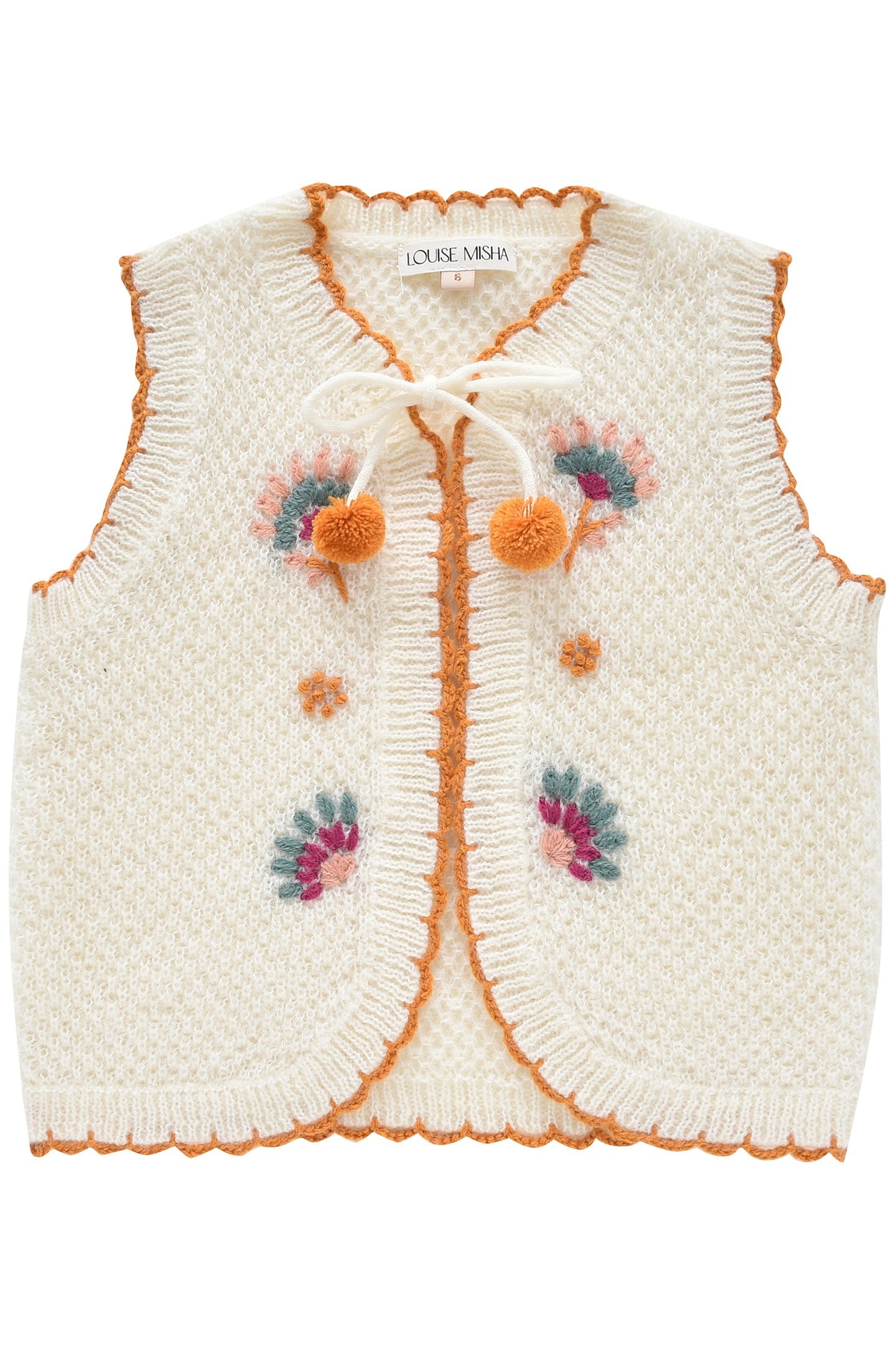 CARDIGAN SYLNA CREAM 1