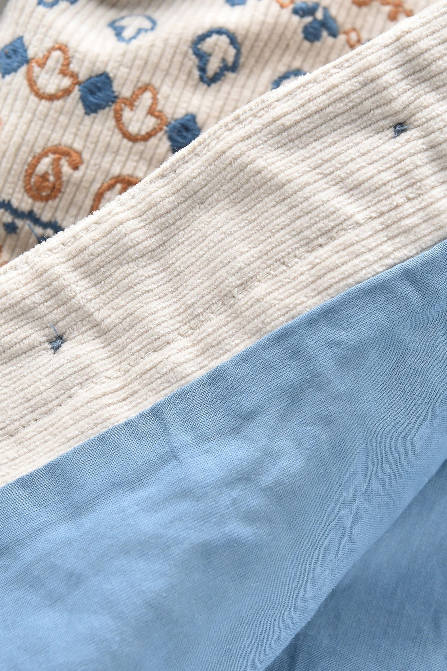 OVERSHIRT AKIRI CREAM 8