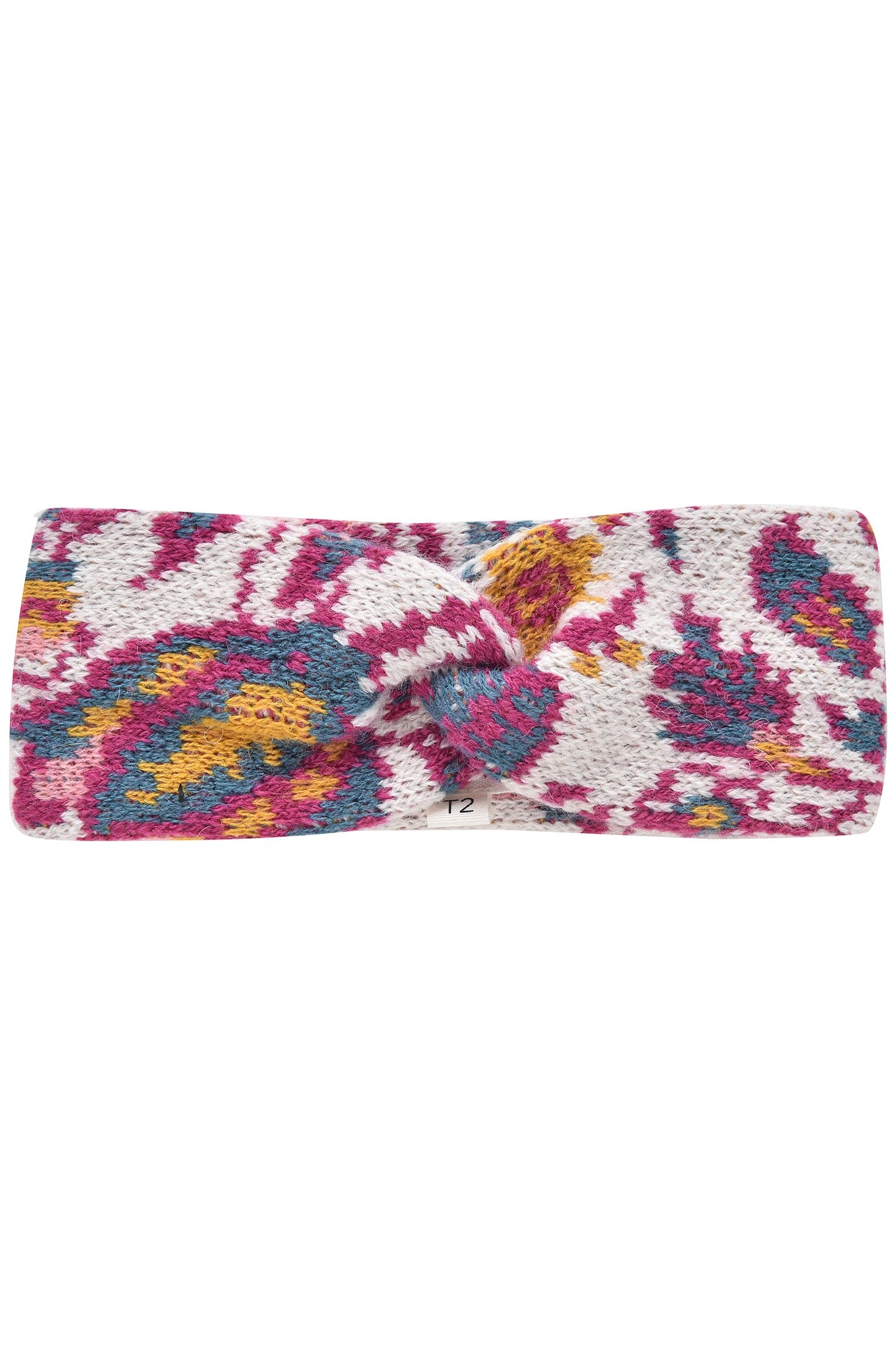 HEADBAND SIDONY CREAM SAVAGE GARDEN 1