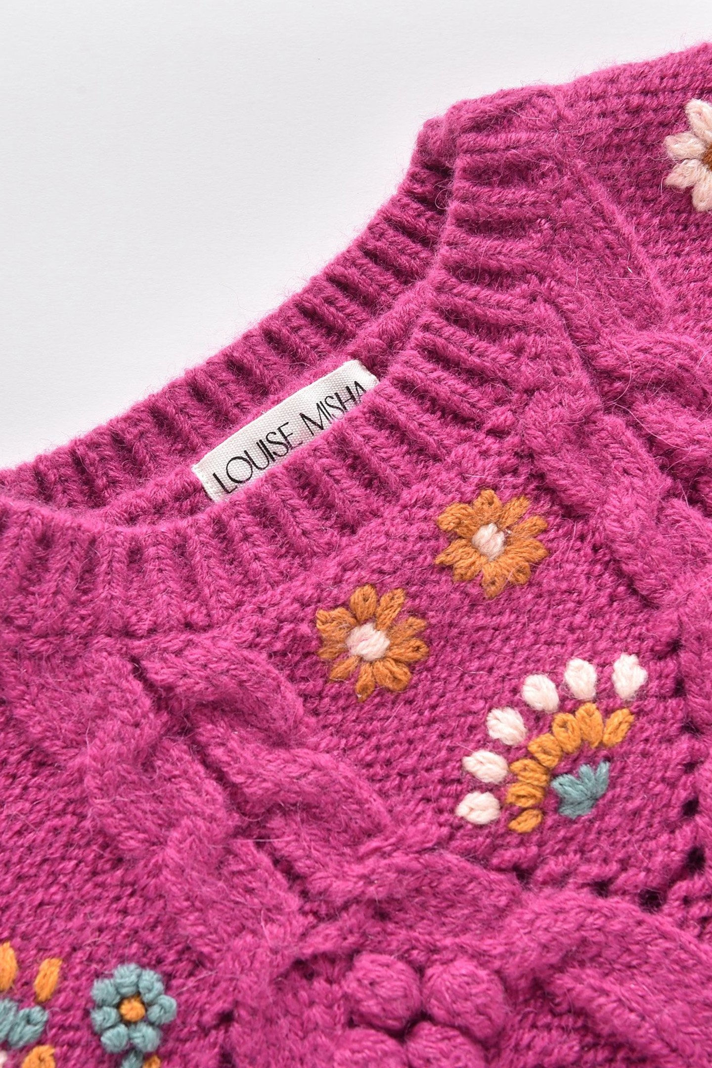 DRESS REJANA RASPBERRY 4