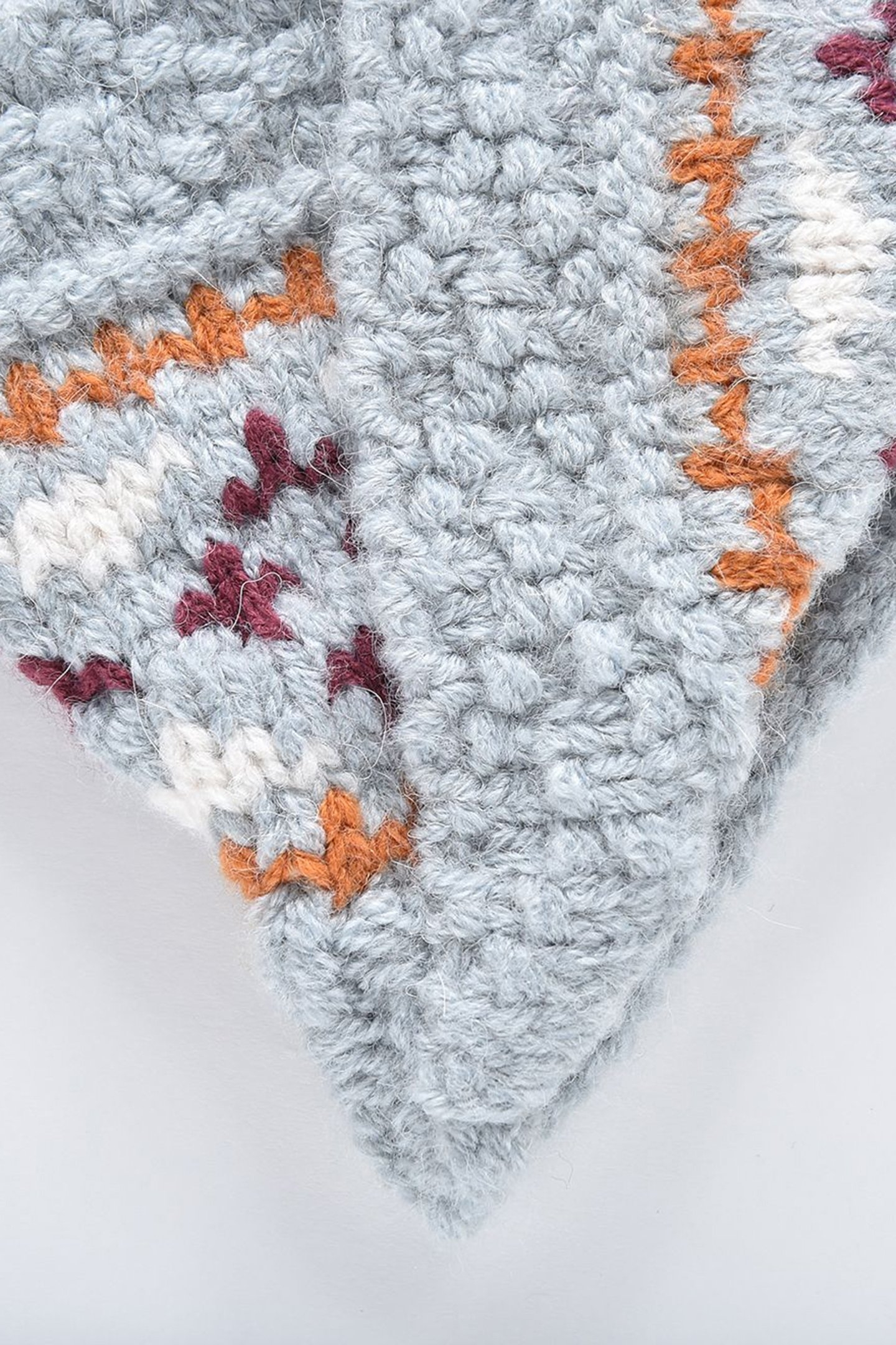 SNOOD HENRI DARK CLOUD 3