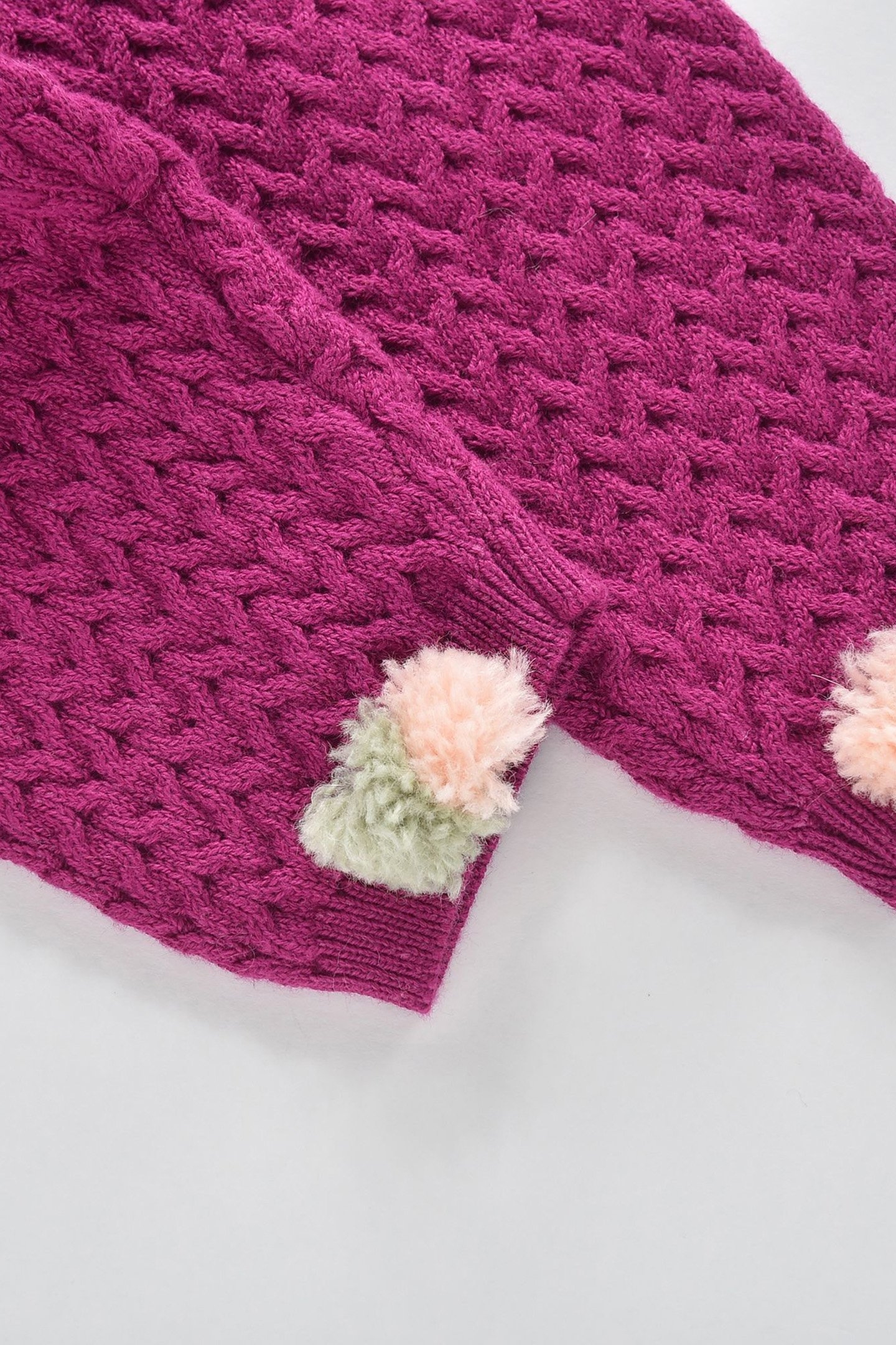 LEGGINGS MOLDAVIA RASPBERRY 6