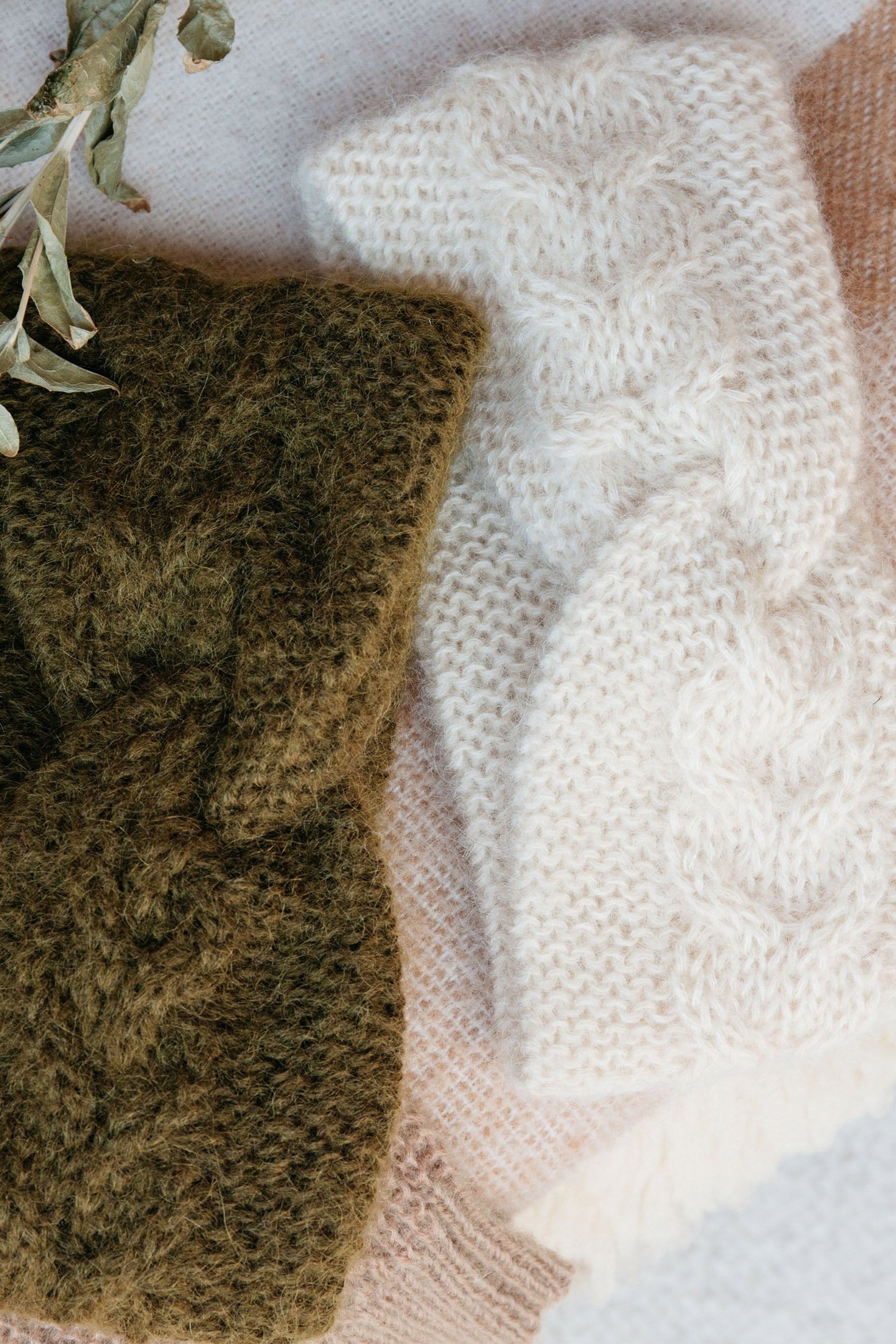 HEADBAND SIDONY CREAM 5