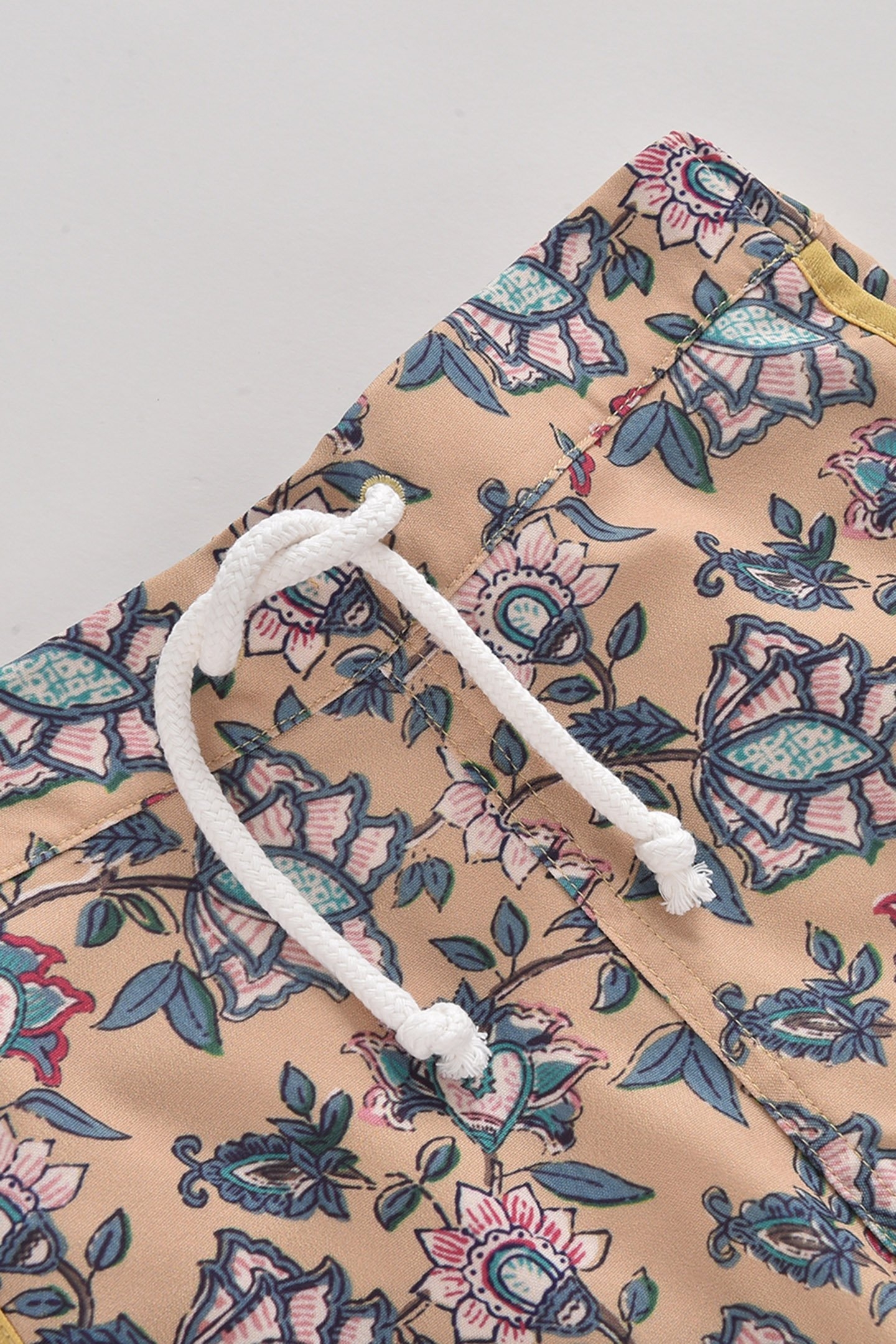 SWIM SHORTS ADERI HONEY MARIGOLD 3