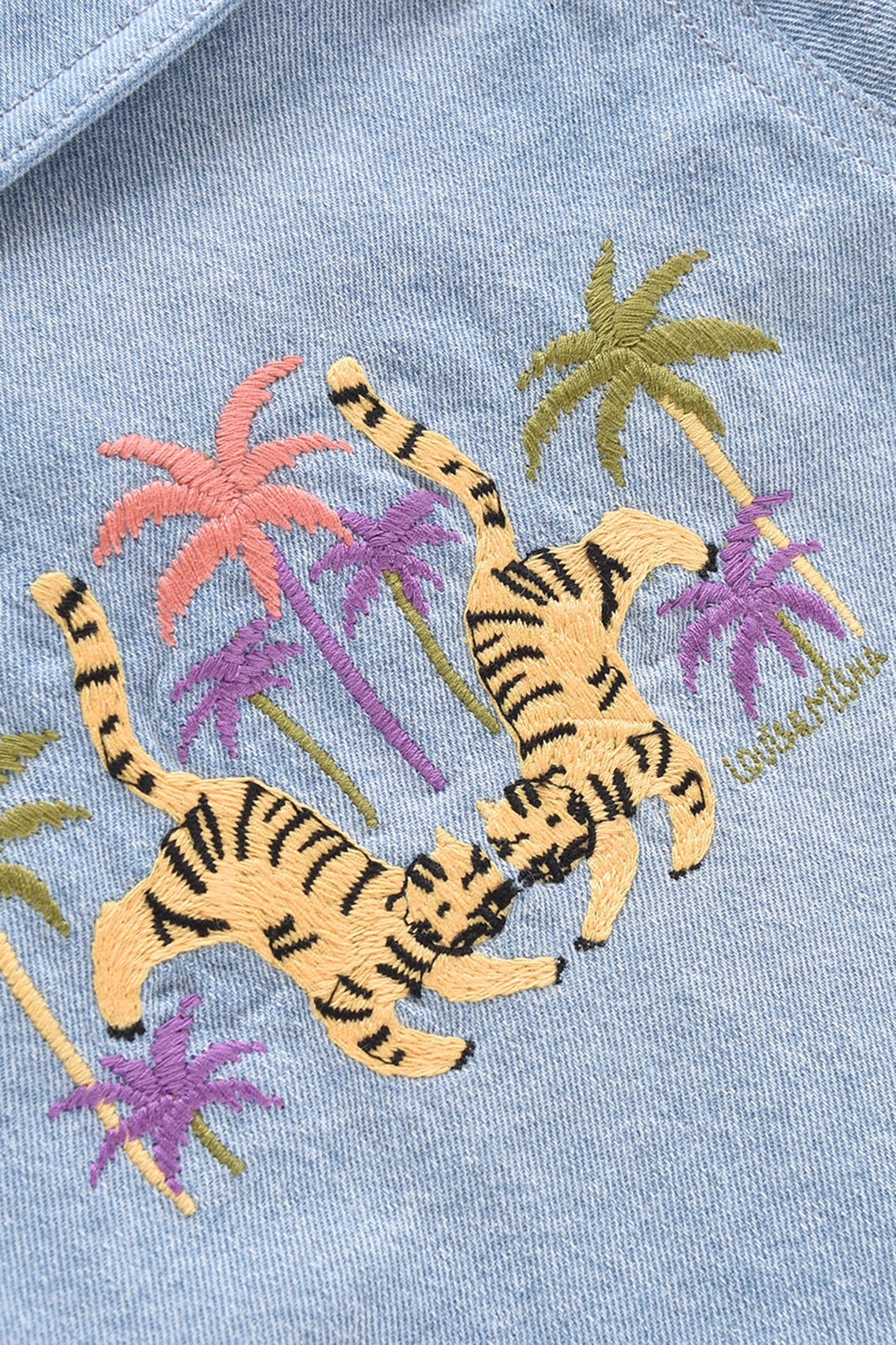 JACKET RAPHAEL LIGHT BLUE 8