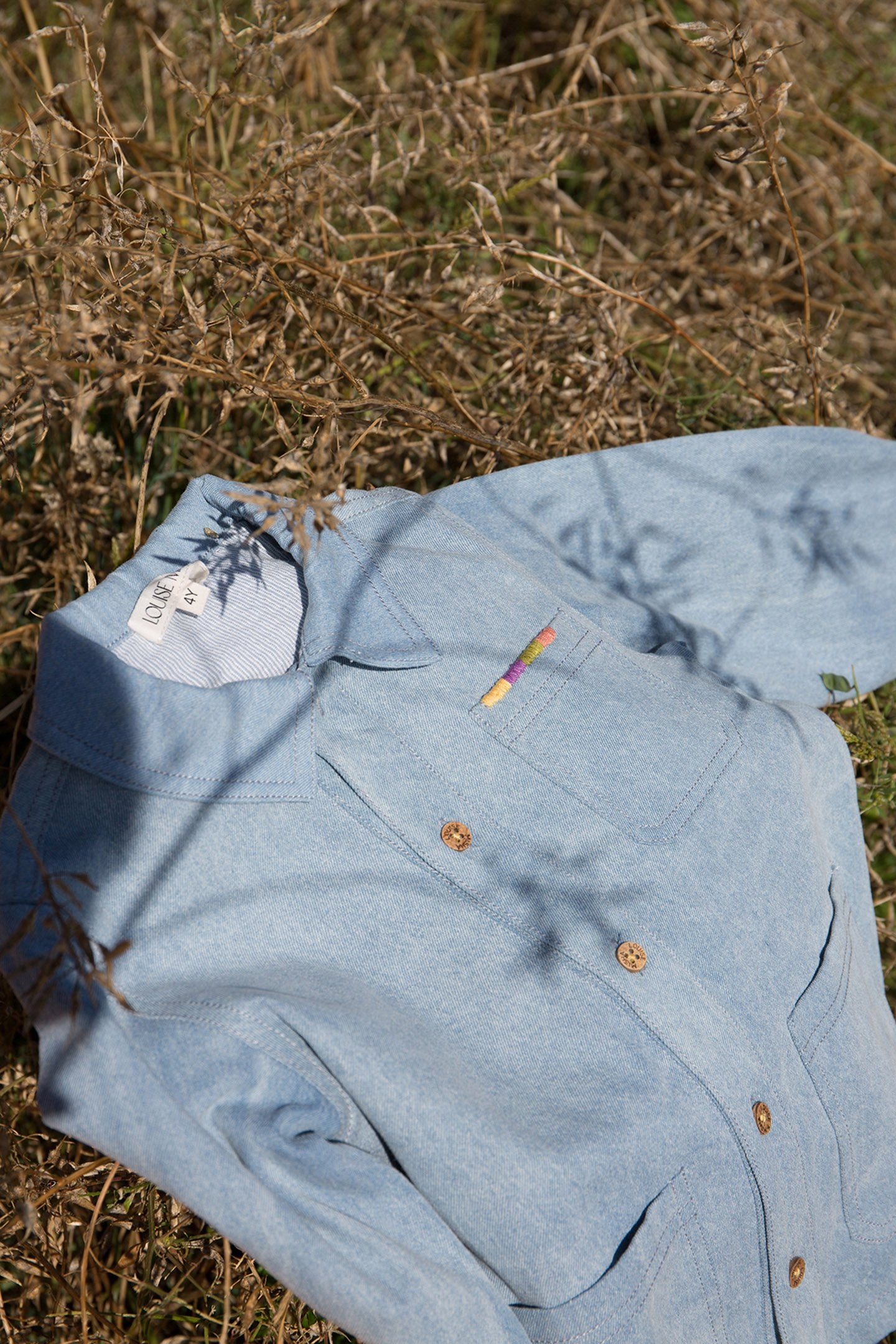 JACKET RAPHAEL LIGHT BLUE 7