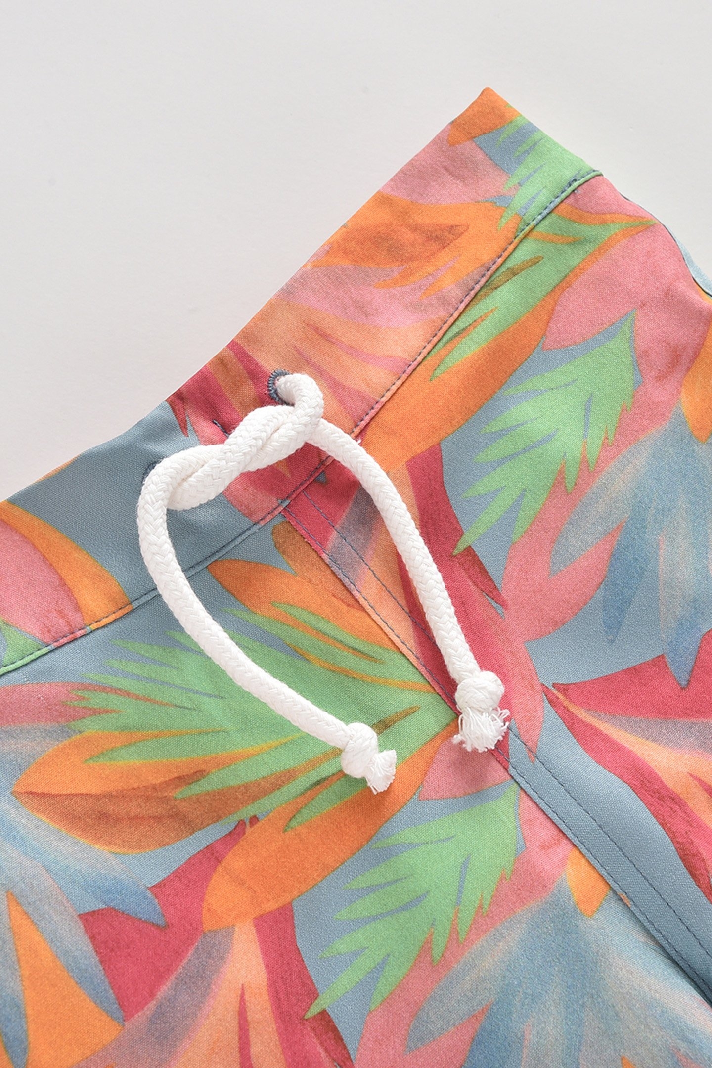 SWIM SHORTS ADERI MULTI COLOR JUNGLE 5