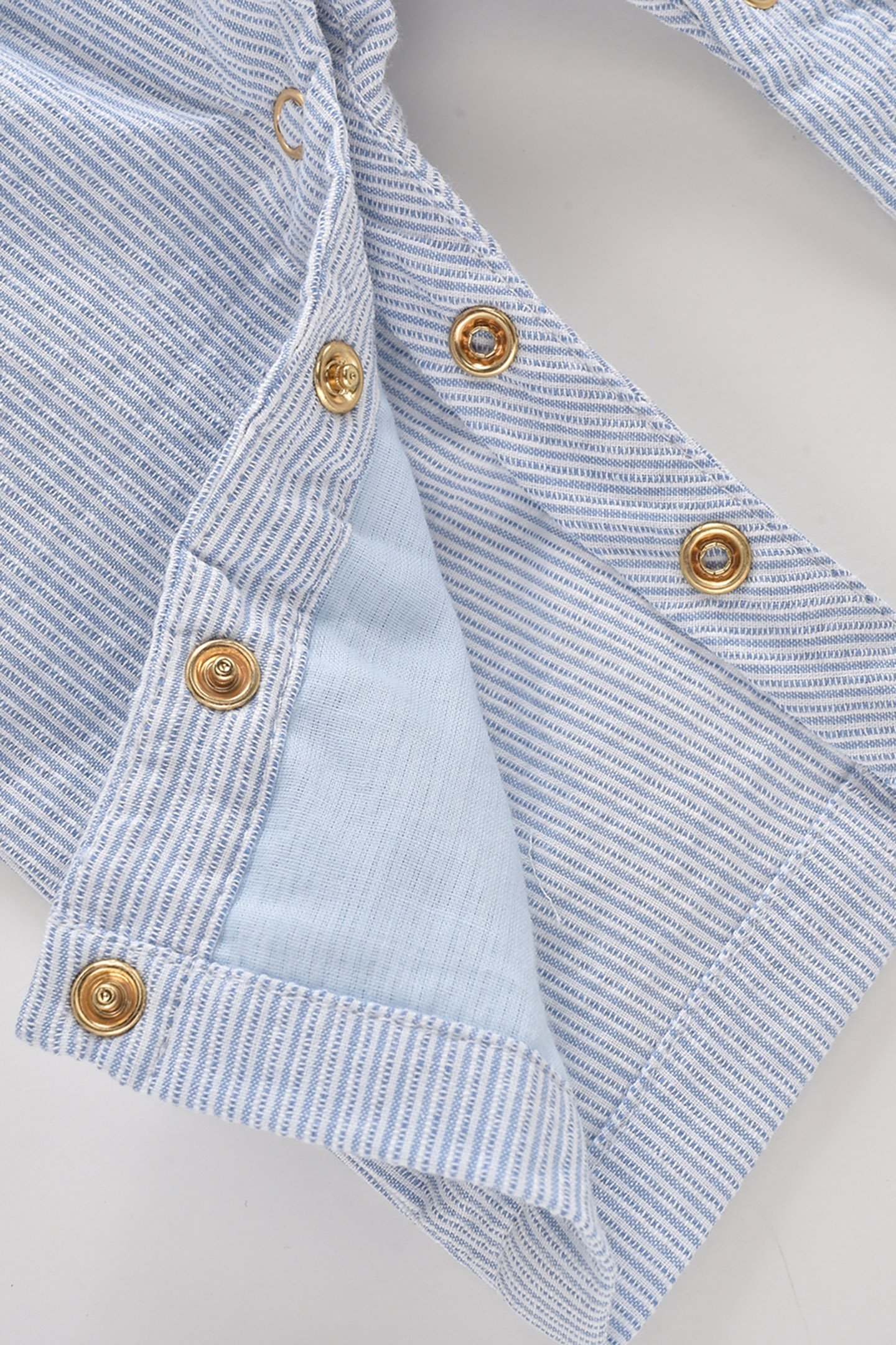 OVERALLS VIDYA BLUE STRIPES 6