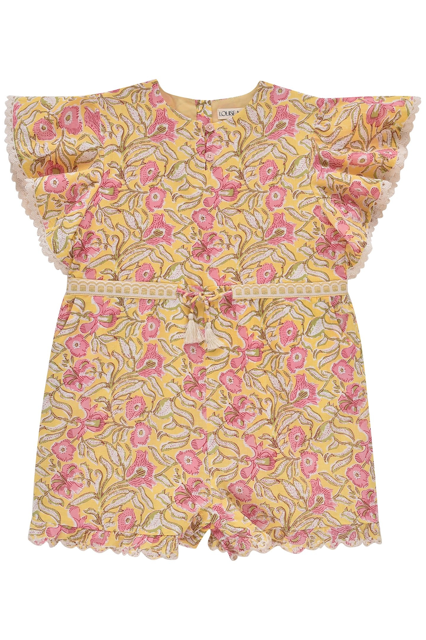 JUMPSUITS MAYALIA LEM PATCHOULI SPRING 2