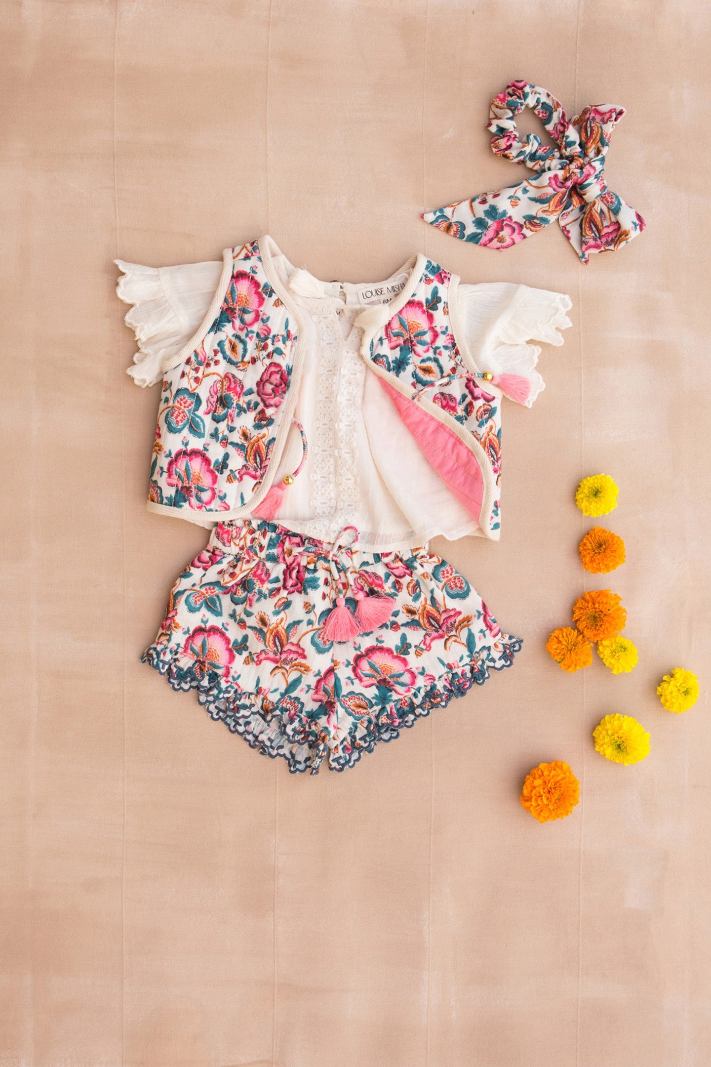 BLOUSE FELIZA OFF WHITE 3