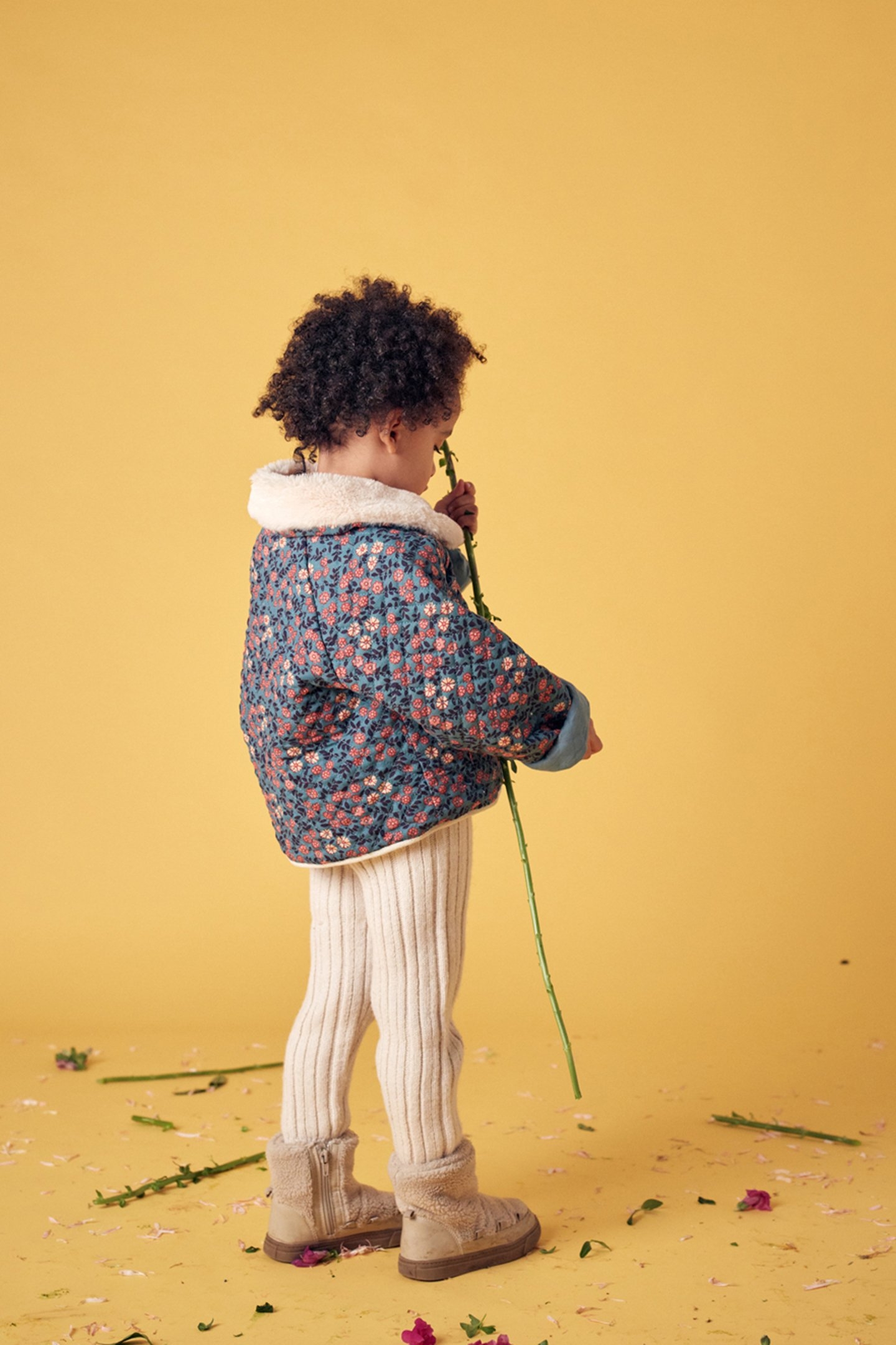 JACKET JASMINA STONEBLUE STARGARDEN 2