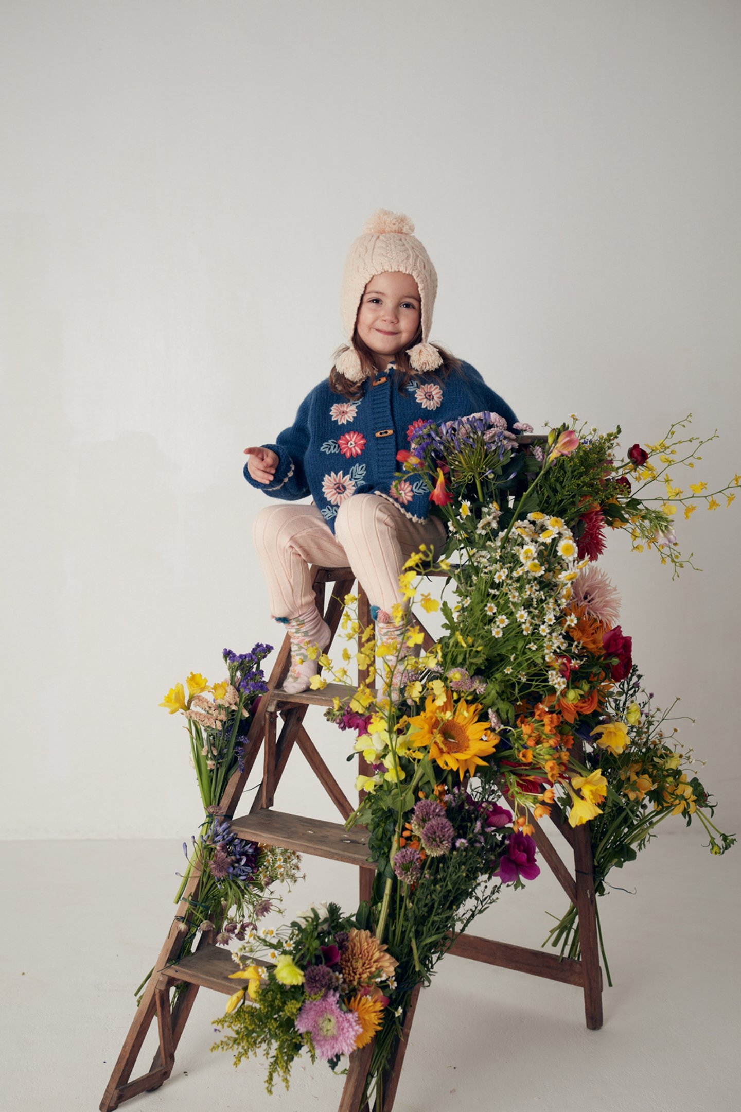 CAPE KHELLA INK BLUE 3