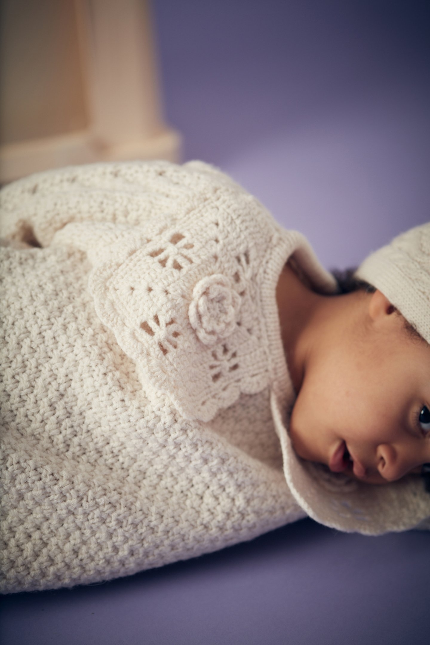 JUMPER HILDA CREAM 3