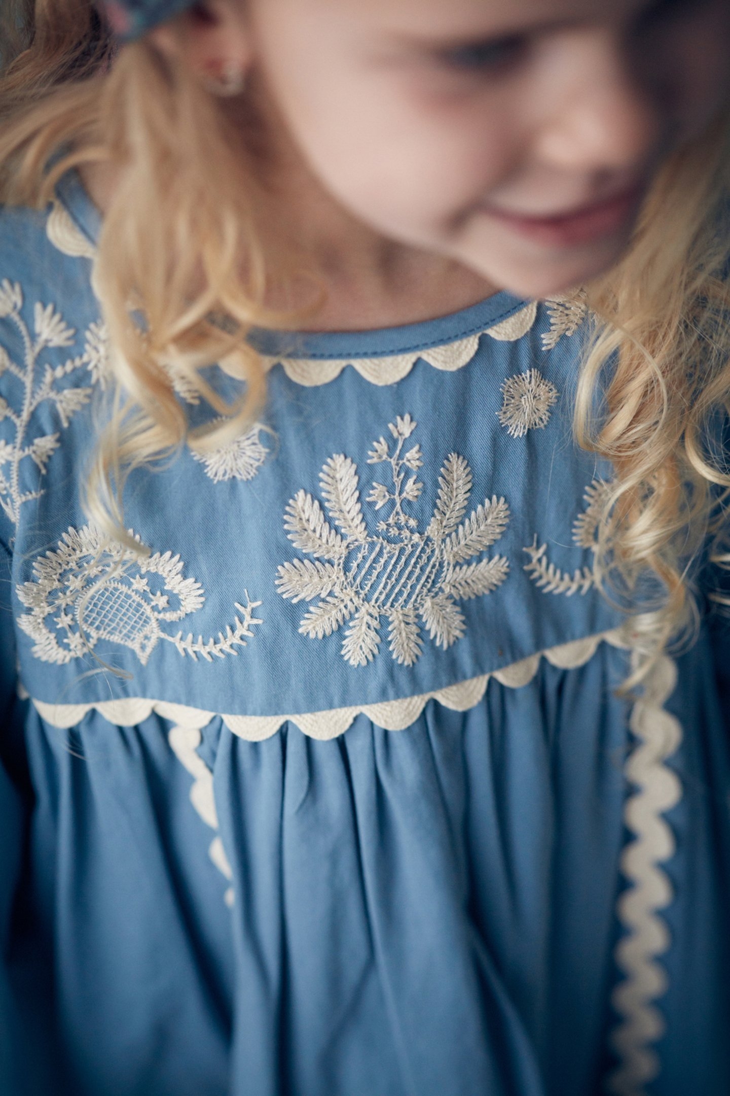 DRESS LINOA LIGHT BLUE 6