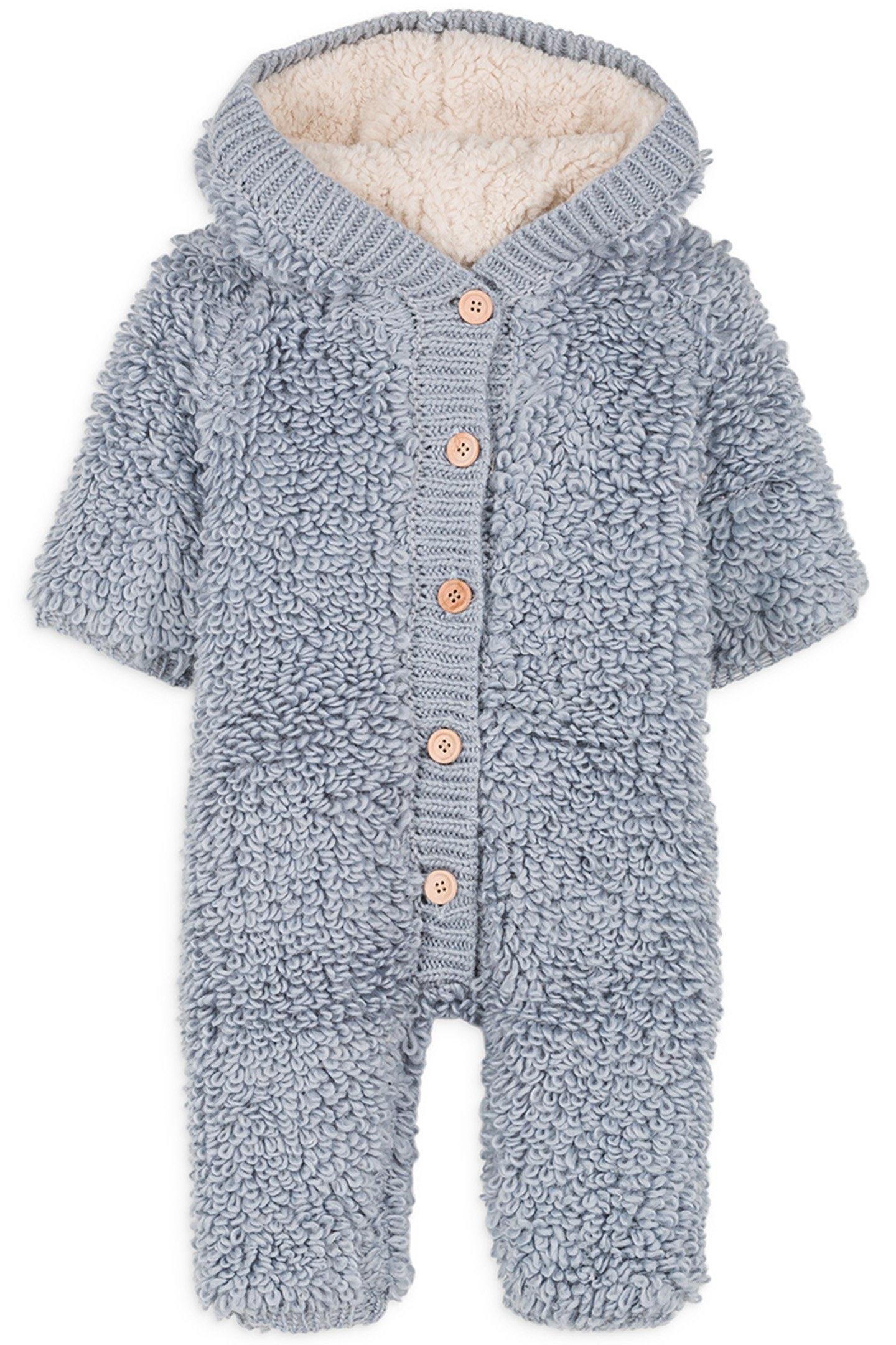 PILOT JUMPSUITS DAVID SKY BLUE 2