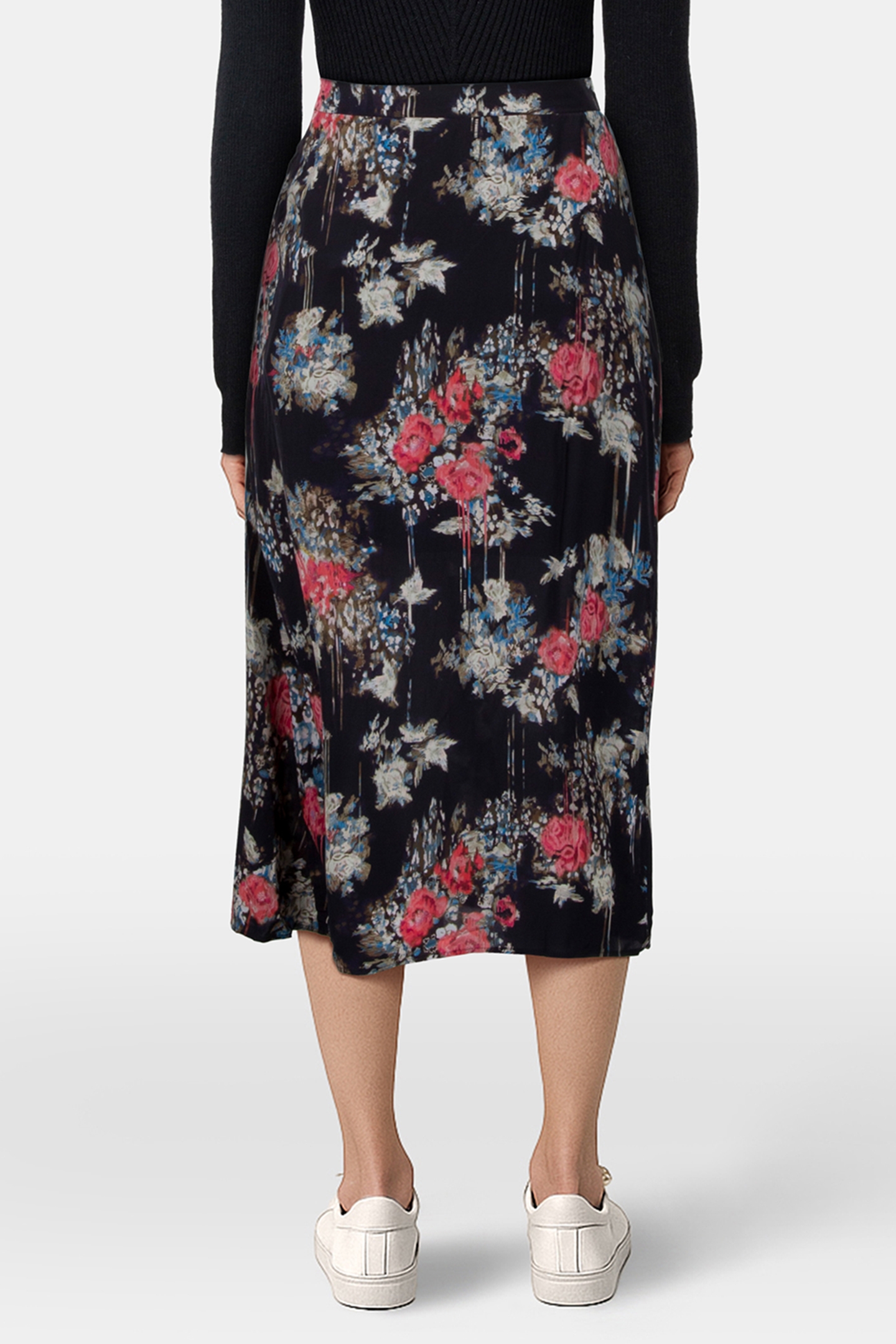 ALISE SKIRT BLACK MULTICO 2