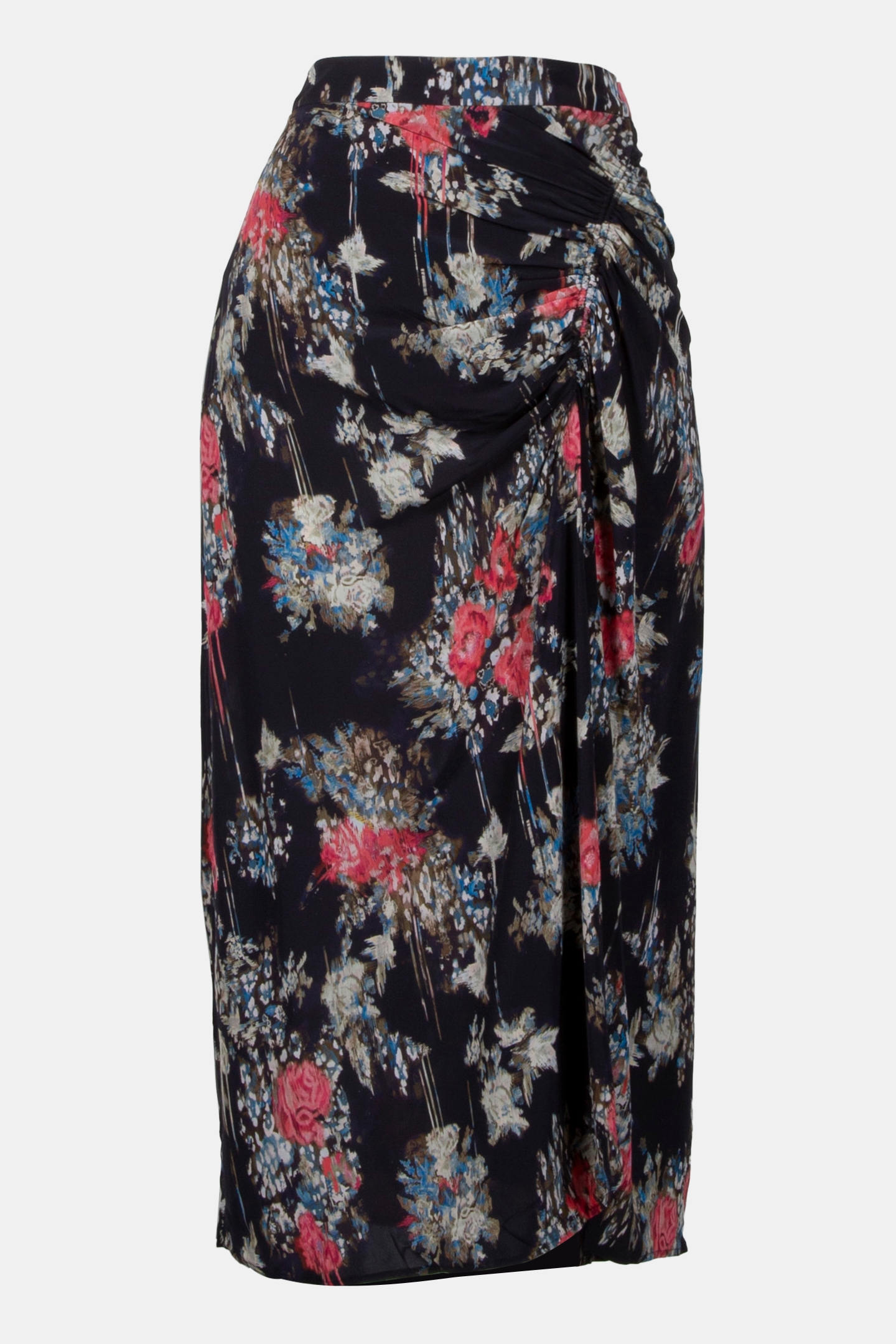 ALISE SKIRT BLACK MULTICO 3