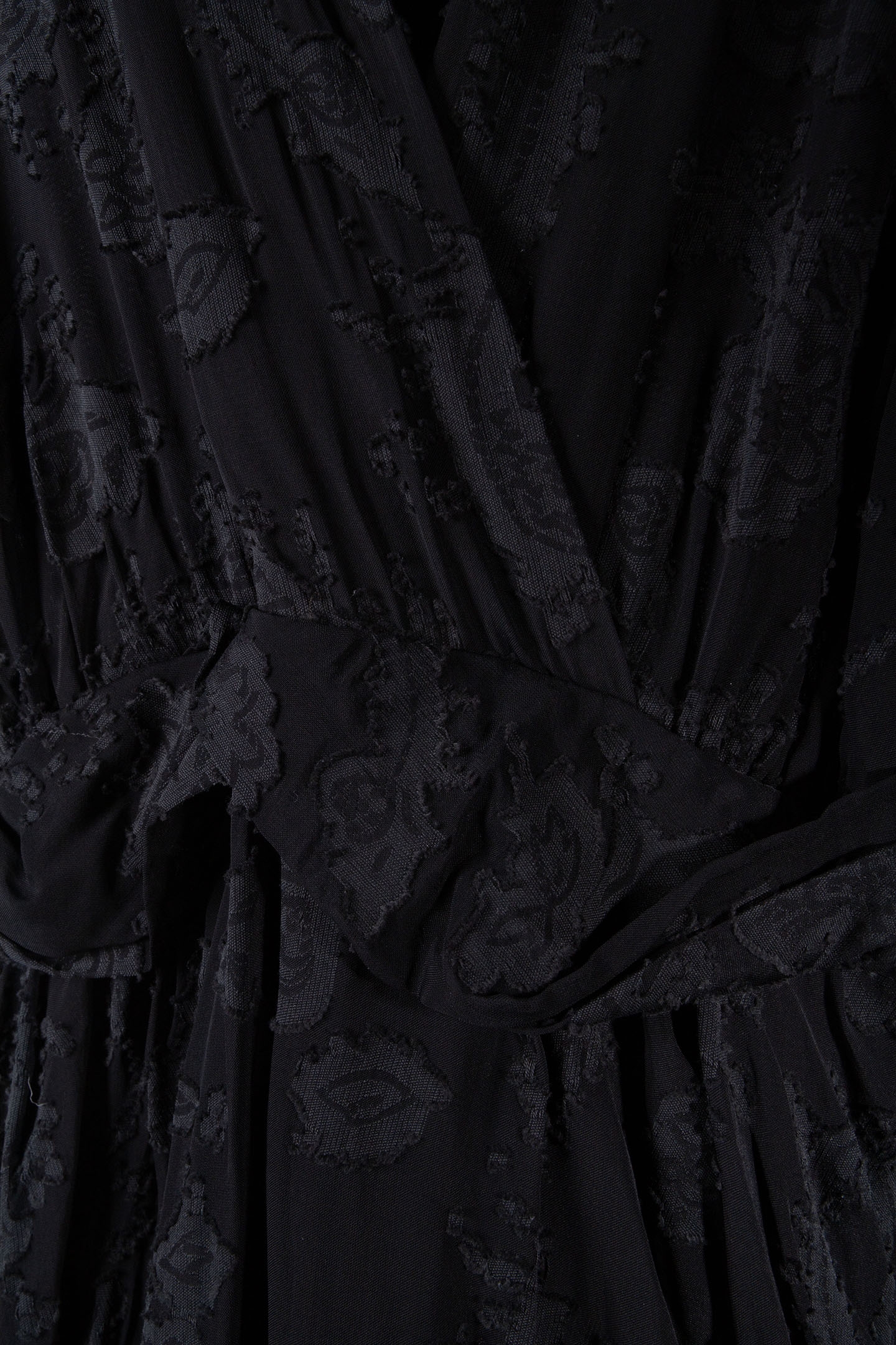 KALLIE DRESS BLACK 5