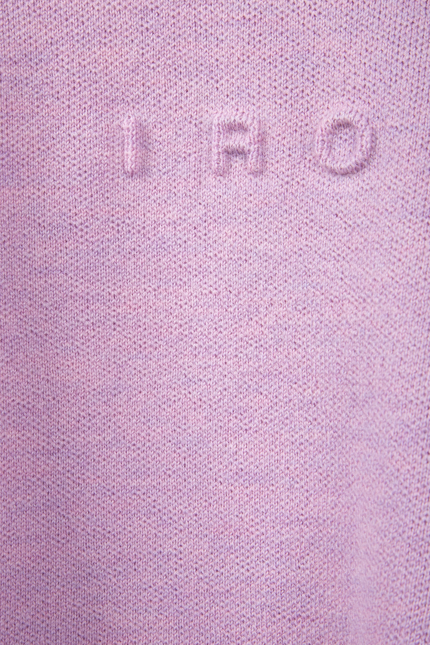 BUFFIE PULLOVER LIGHT LAVENDER 5