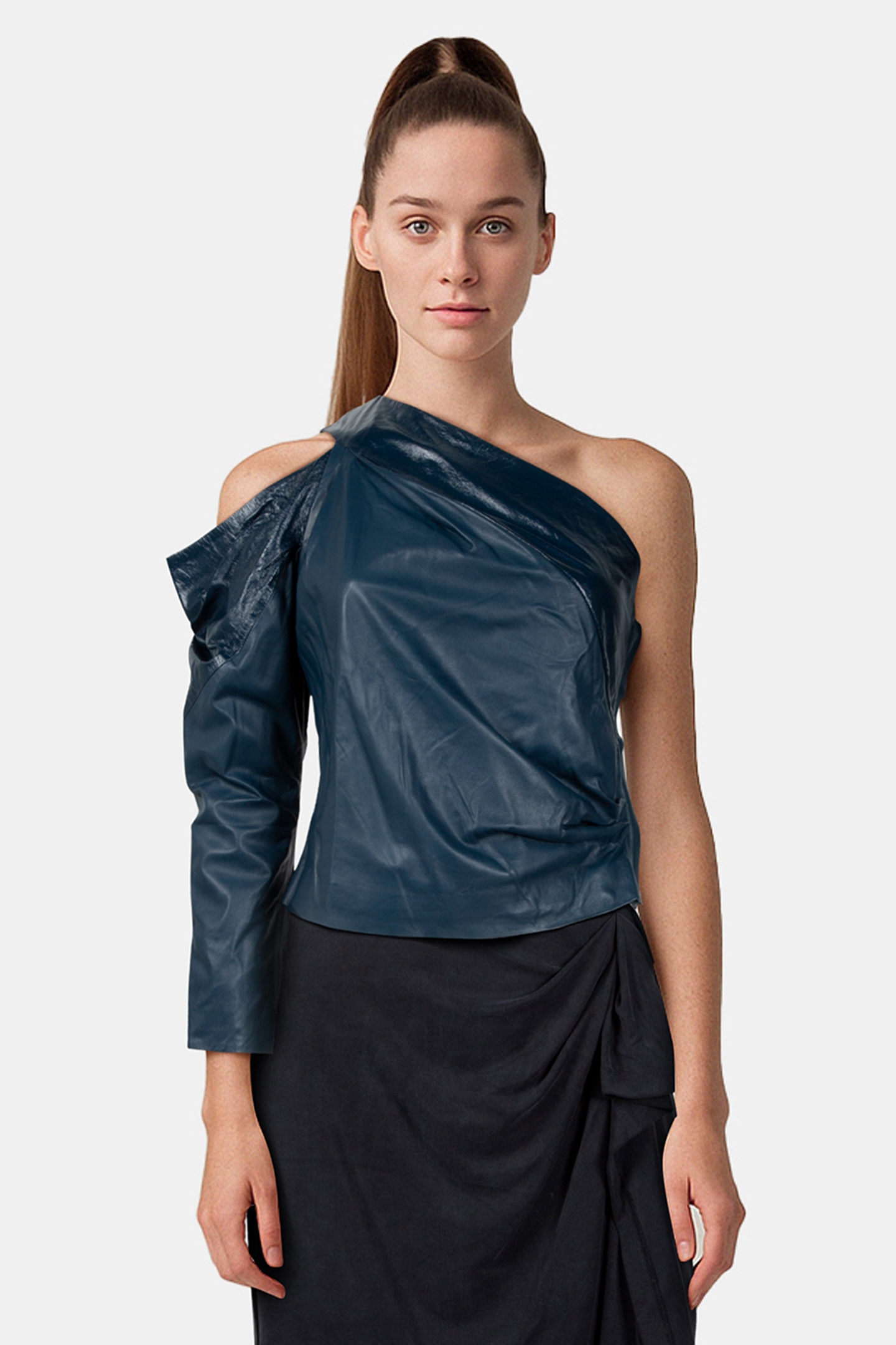 ASHAK TOP MOONLIGHT BLUE 1