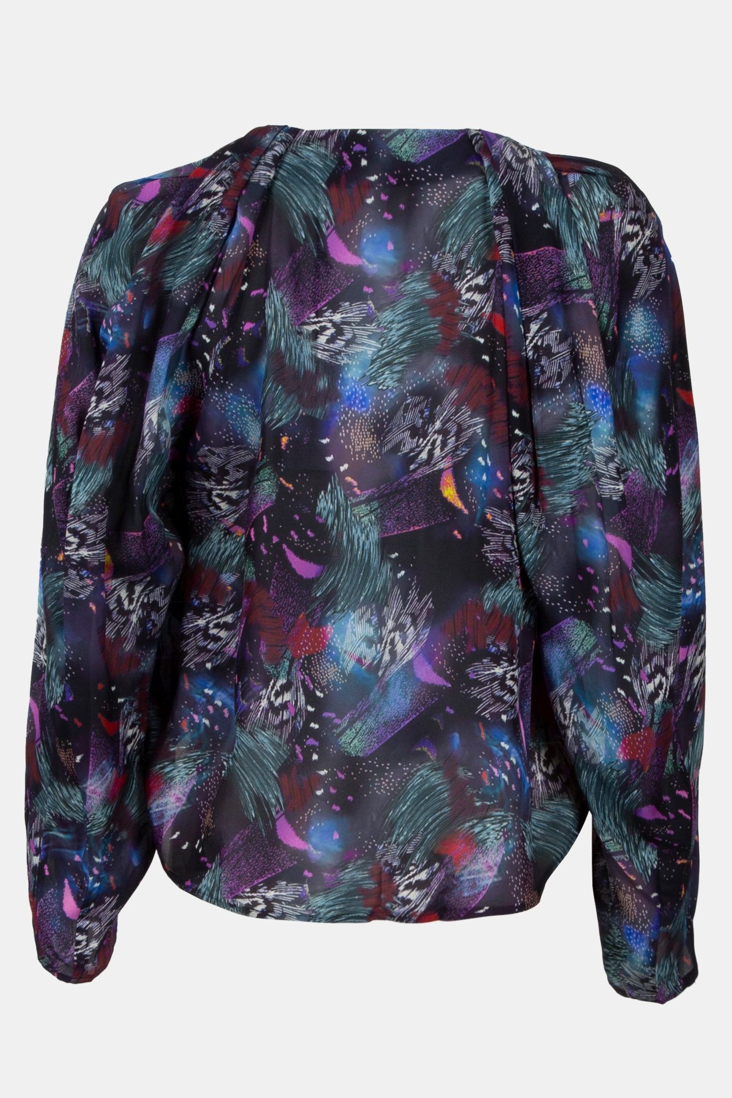 CHILALI TOP PURPLE/MULTICO 4