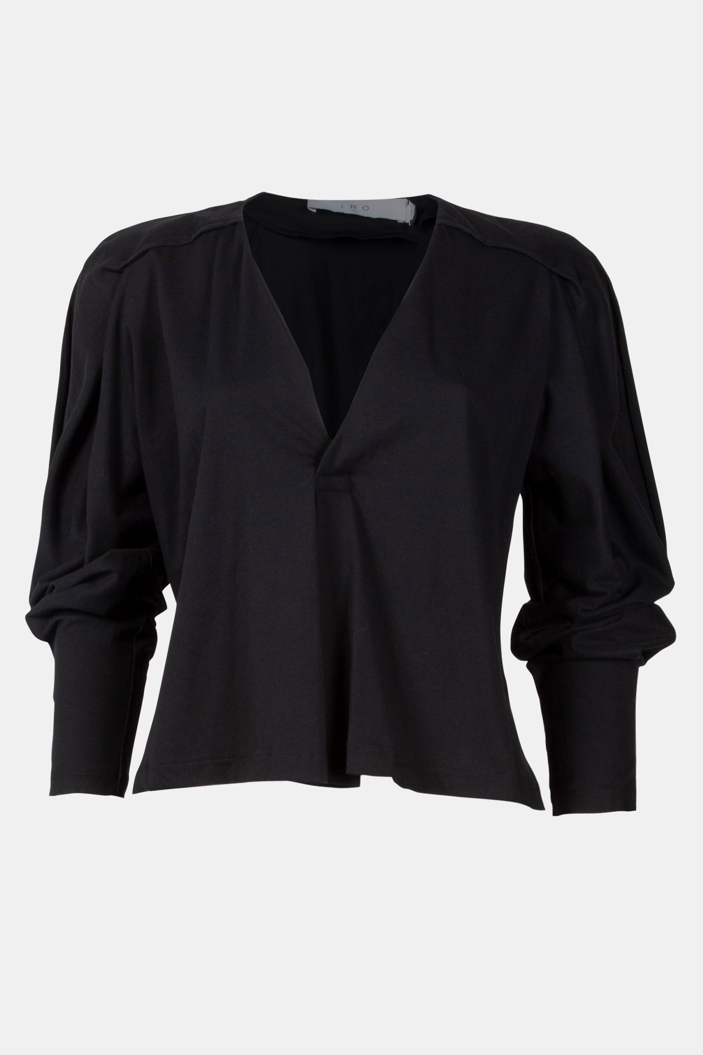 ALBA T-SHIRT BLACK 3