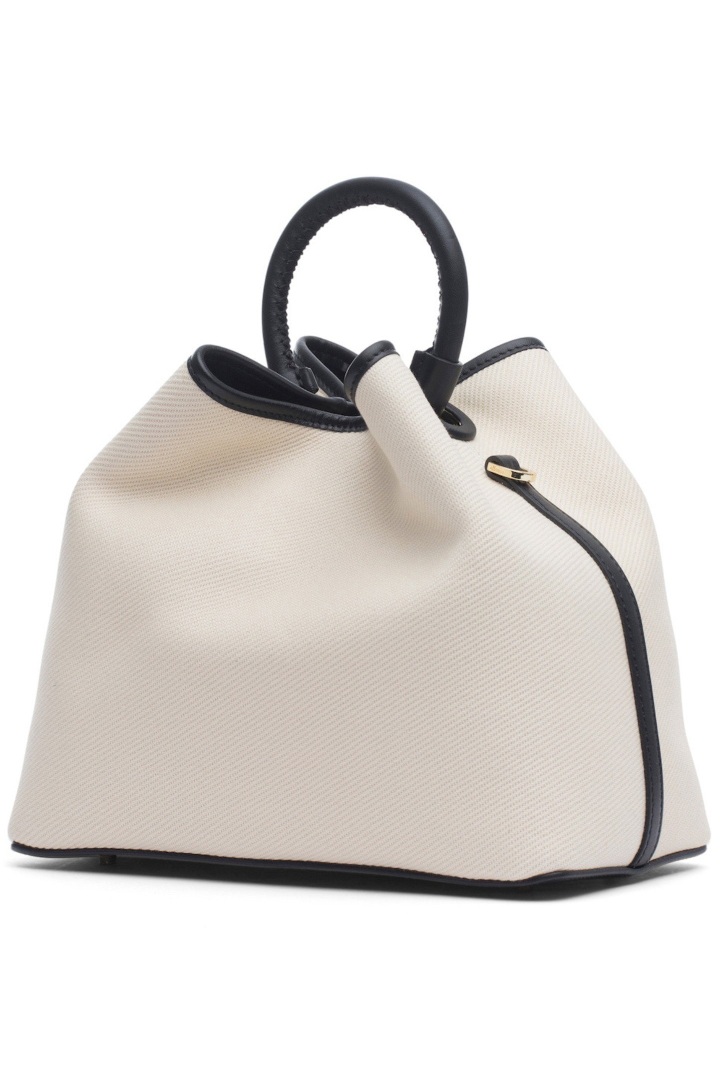 RAISIN CANVAS WHITE/BLACK 3