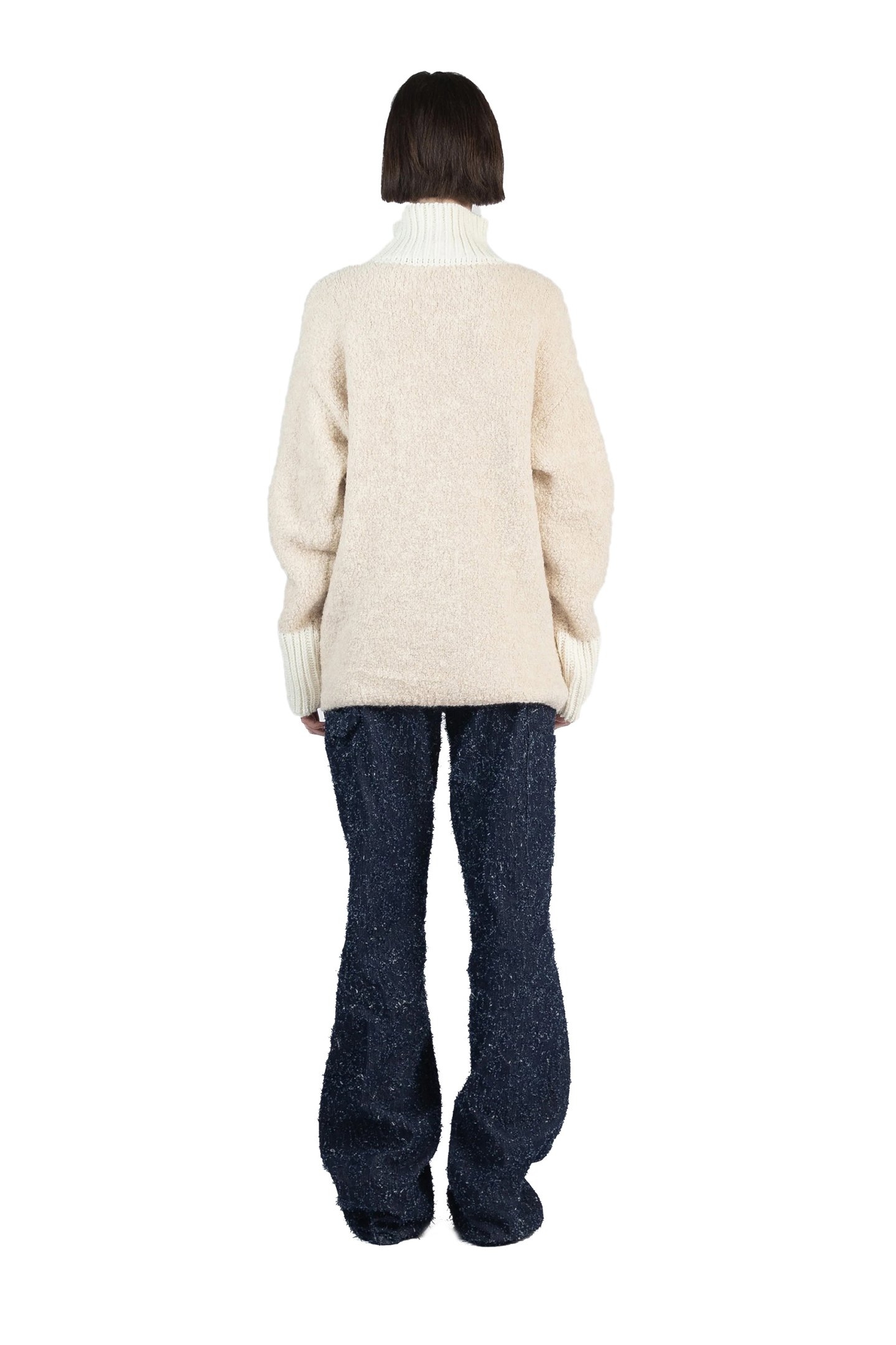 BOYFRIEND JUMPER CREAM 2