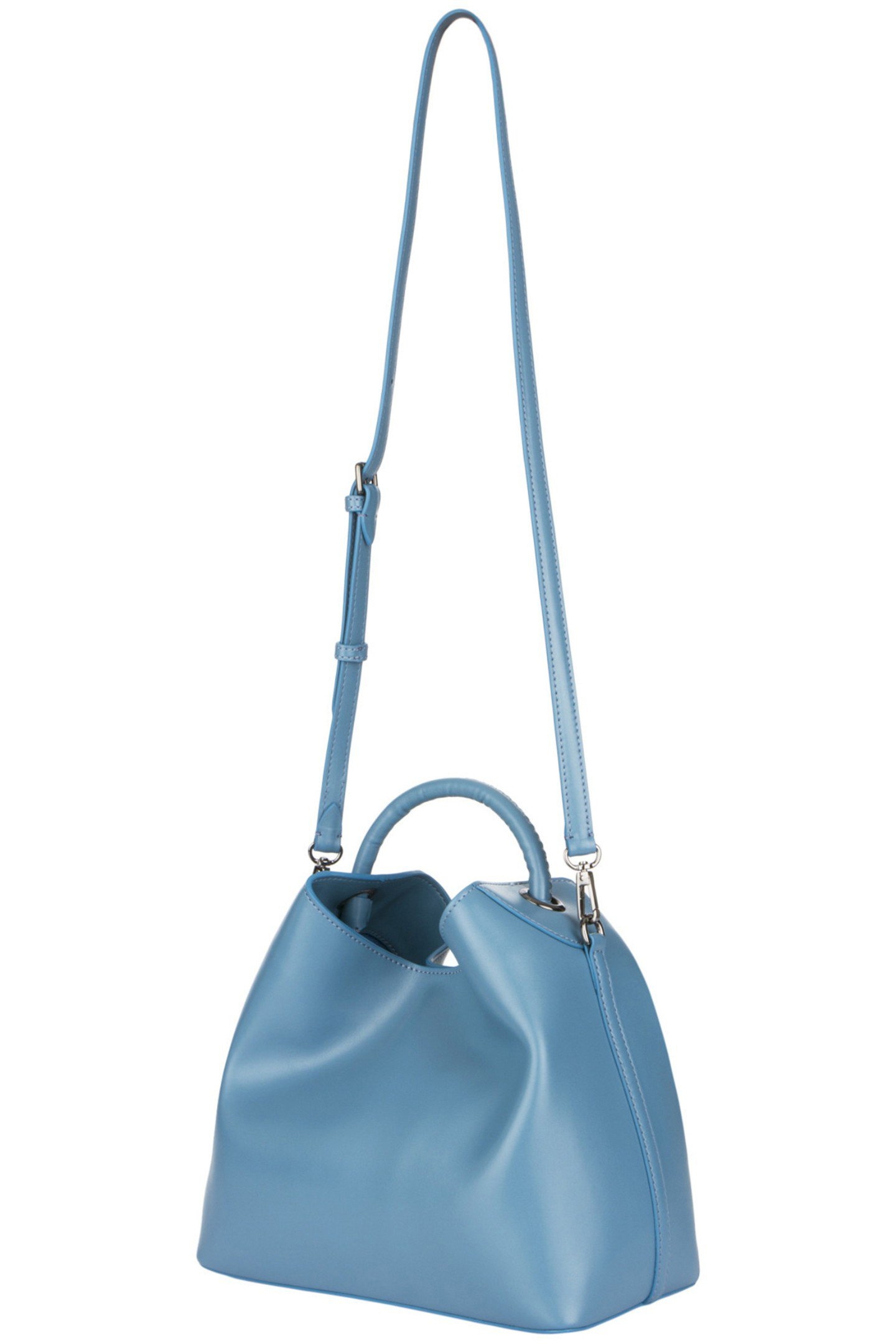 RAISIN LEATHER BLUE PROVENCE 2