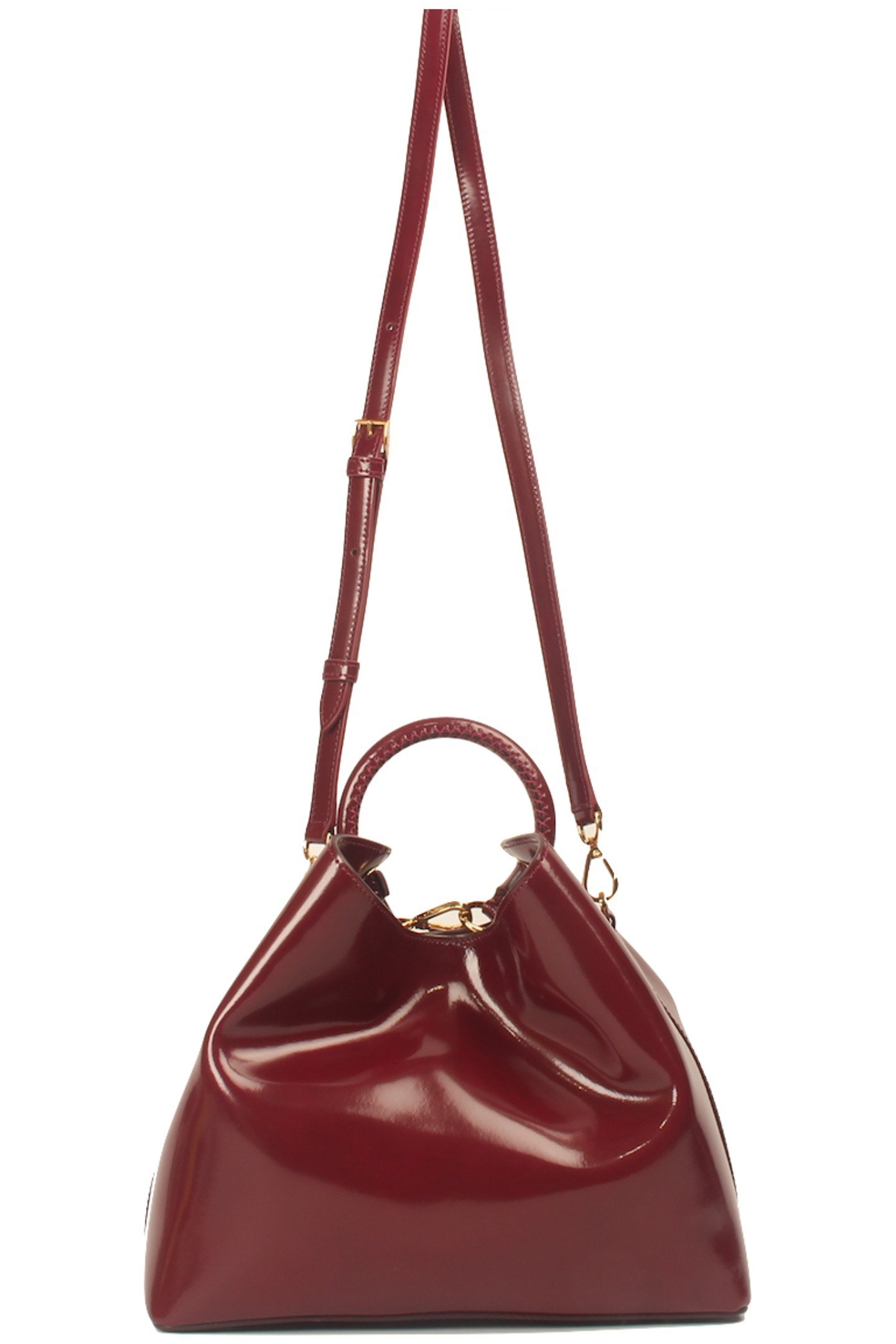 RAISIN MIRROR BURGUNDY 2