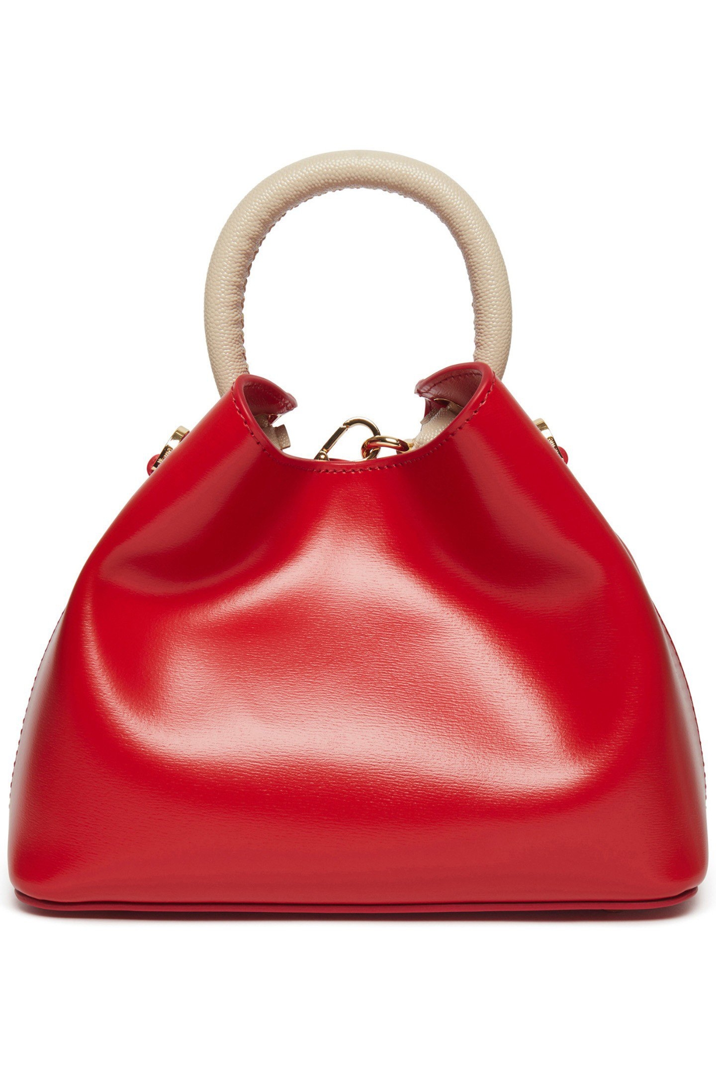 BAOZI RED/CAVIAR BEIGE 1