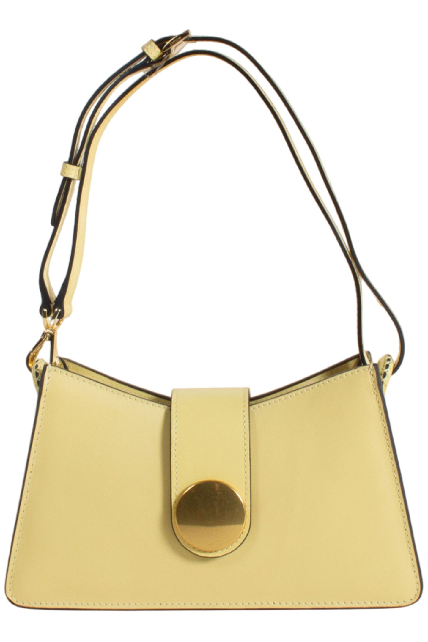 BUCKLE LEATHER LIMONCELLO 2