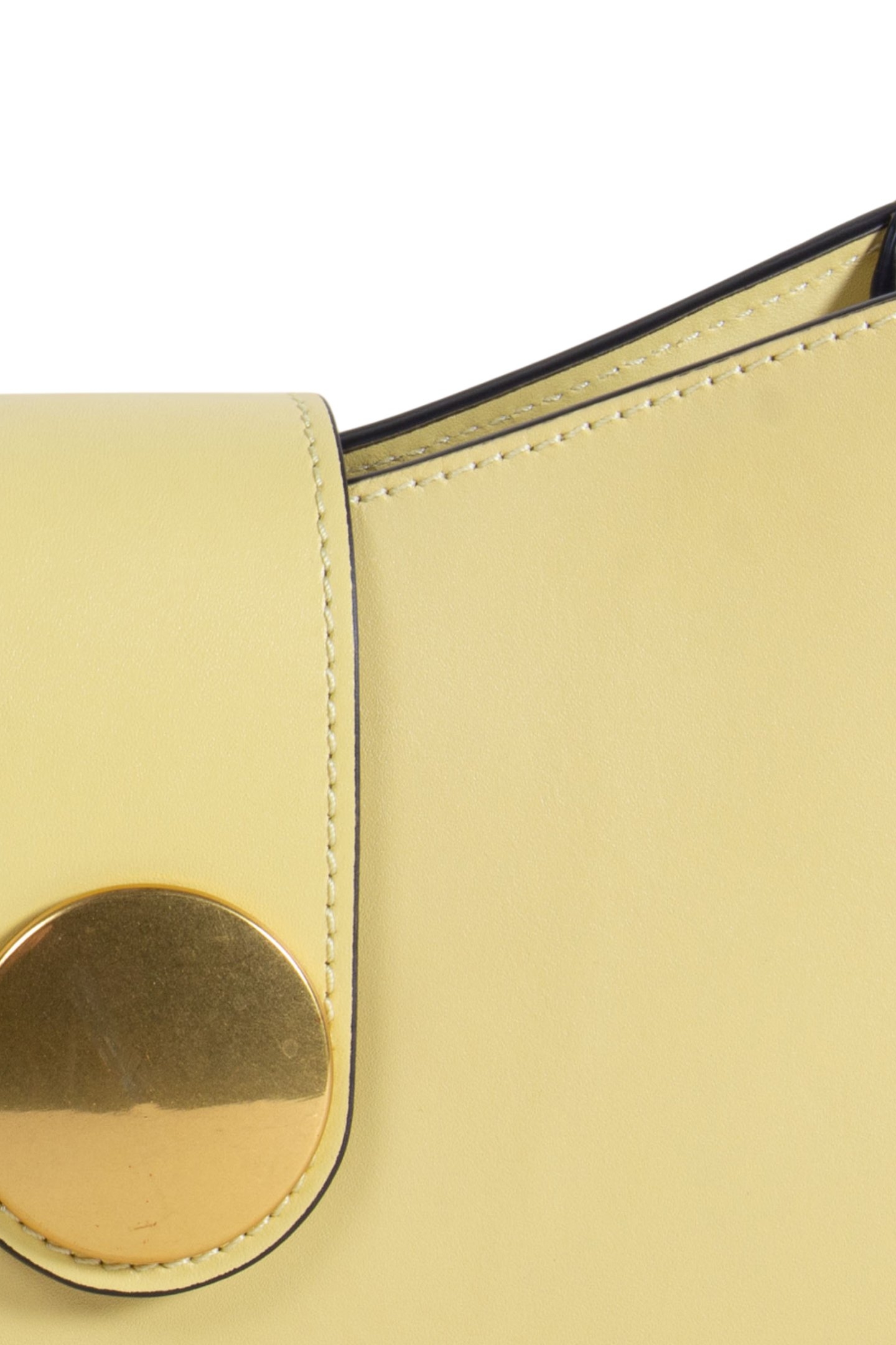 BUCKLE LEATHER LIMONCELLO 5