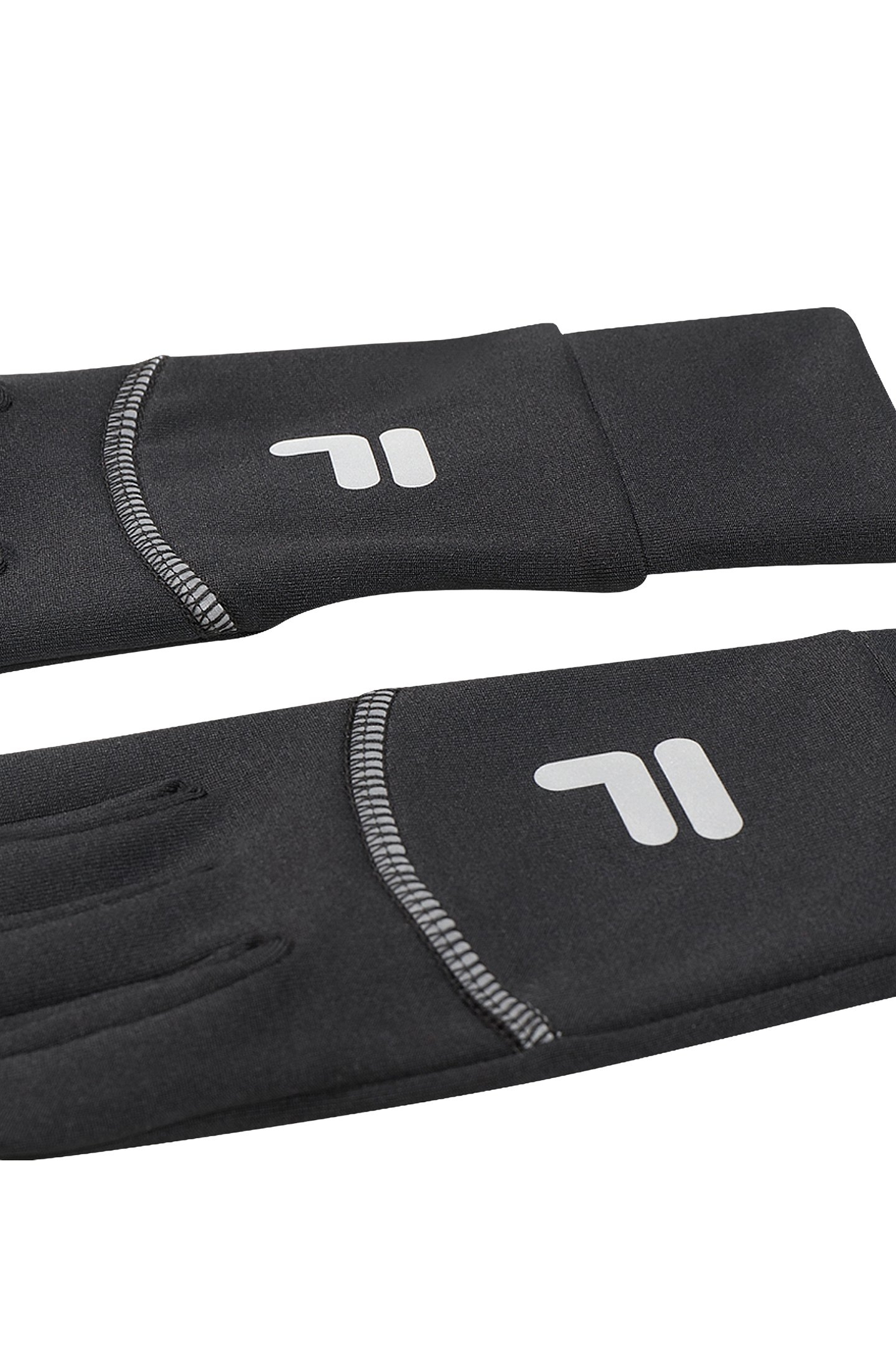 ROSSMOOR RUNNING GLOVES BLACK 3