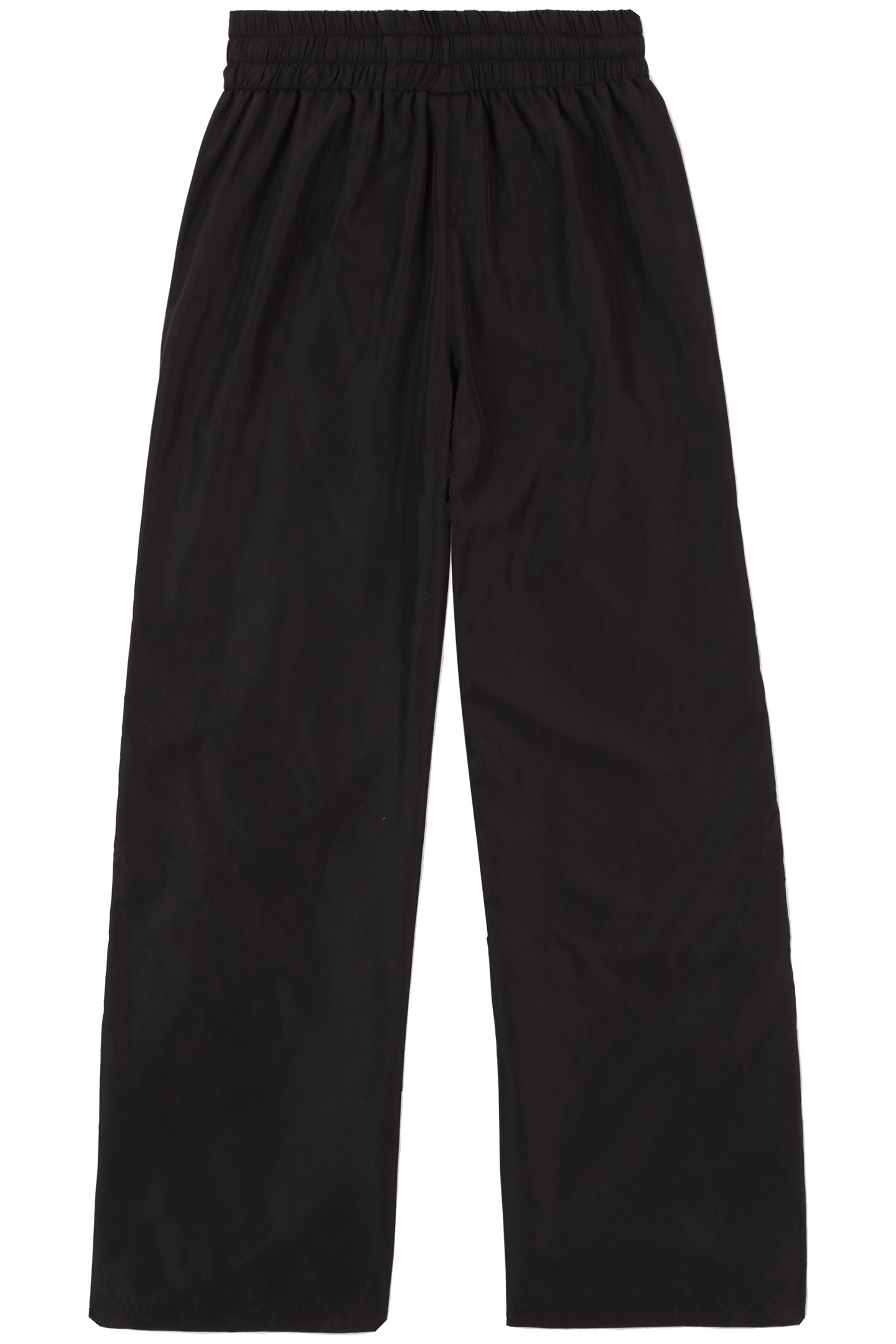 GIRLS SAN SIRO WIDE WOVEN TRACK PANTS BLACK 2
