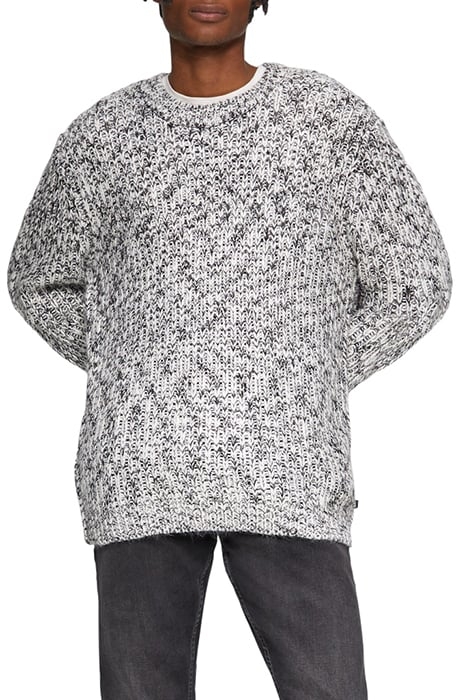 S.OLIVER-QS PULLOVER BLACK 1